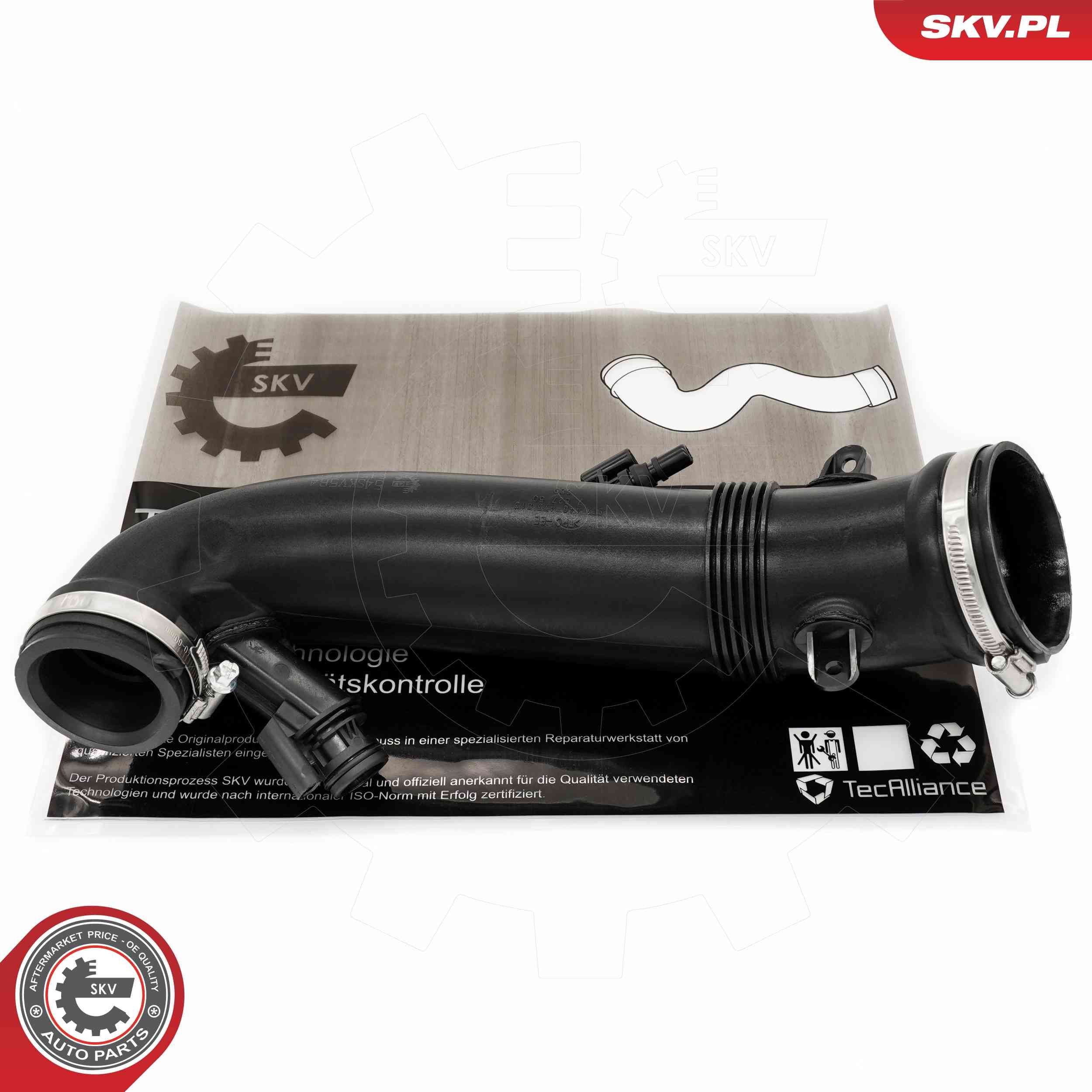 ESEN SKV Ansaugschlauch, Luftfilter 54SKV564 54SKV564 ESEN SKV Mini Countryman R60 Ansaugschlauch, Luftfilter Kosten