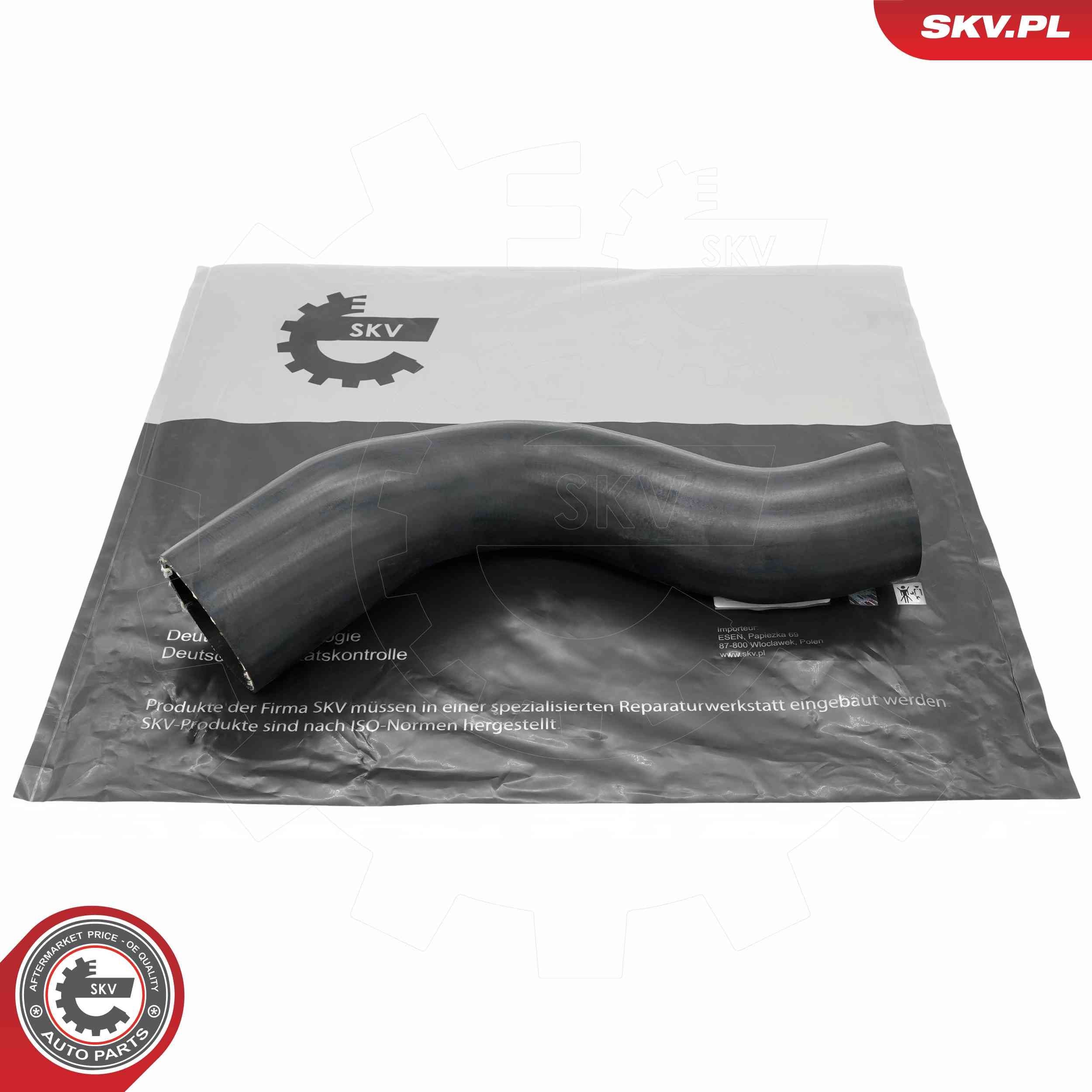 Hadica plniaceho vzduchu ESEN SKV 54SKV567 ESEN SKV 54SKV567: Hadica plniaceho vzduchu Mitsubishi L 200 2021