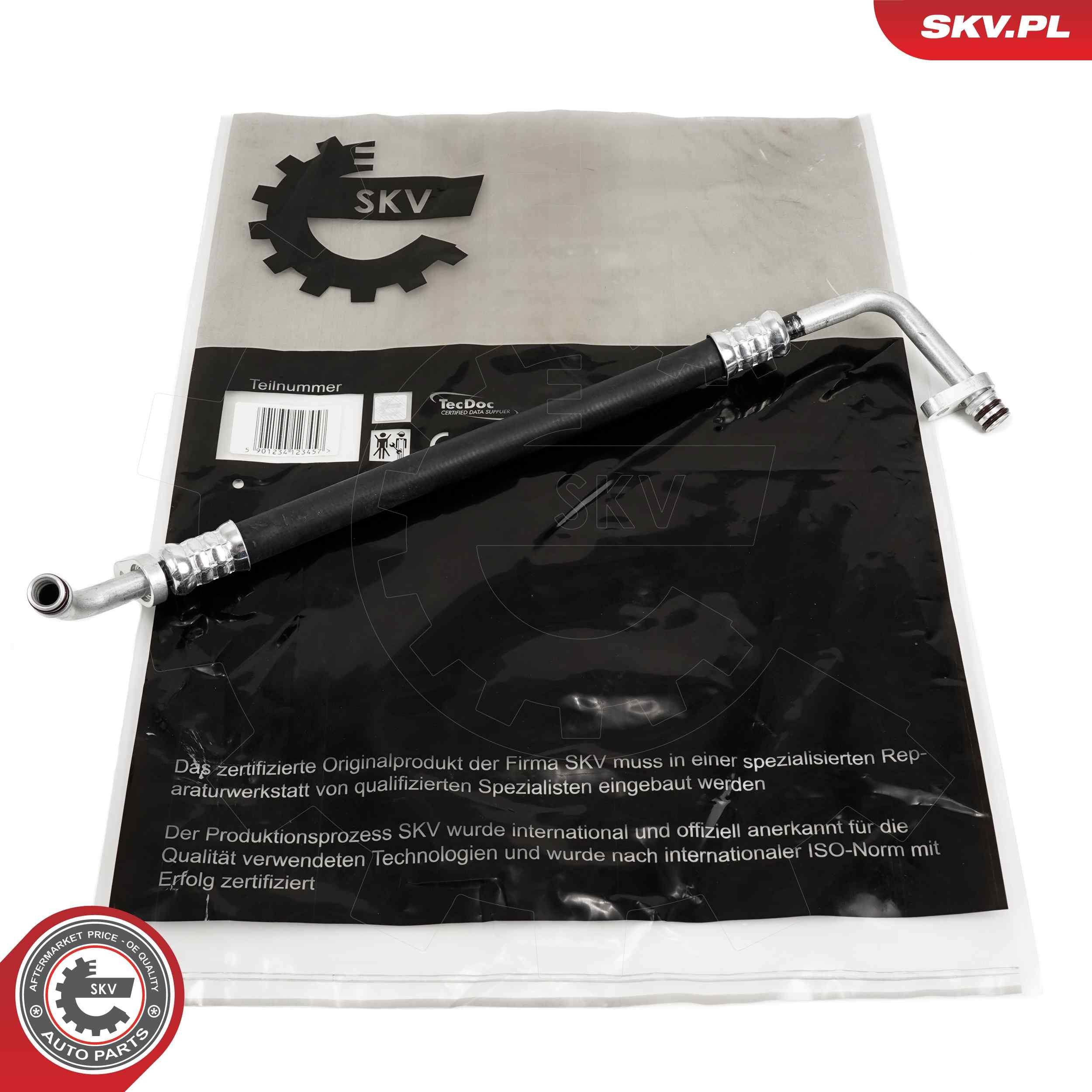 ESEN SKV Condotto d. bassa / alta pressione, Climatizzatore 54SKV602 54SKV602 Tubo aria condizionata ESEN SKV PEUGEOT 2008 costo