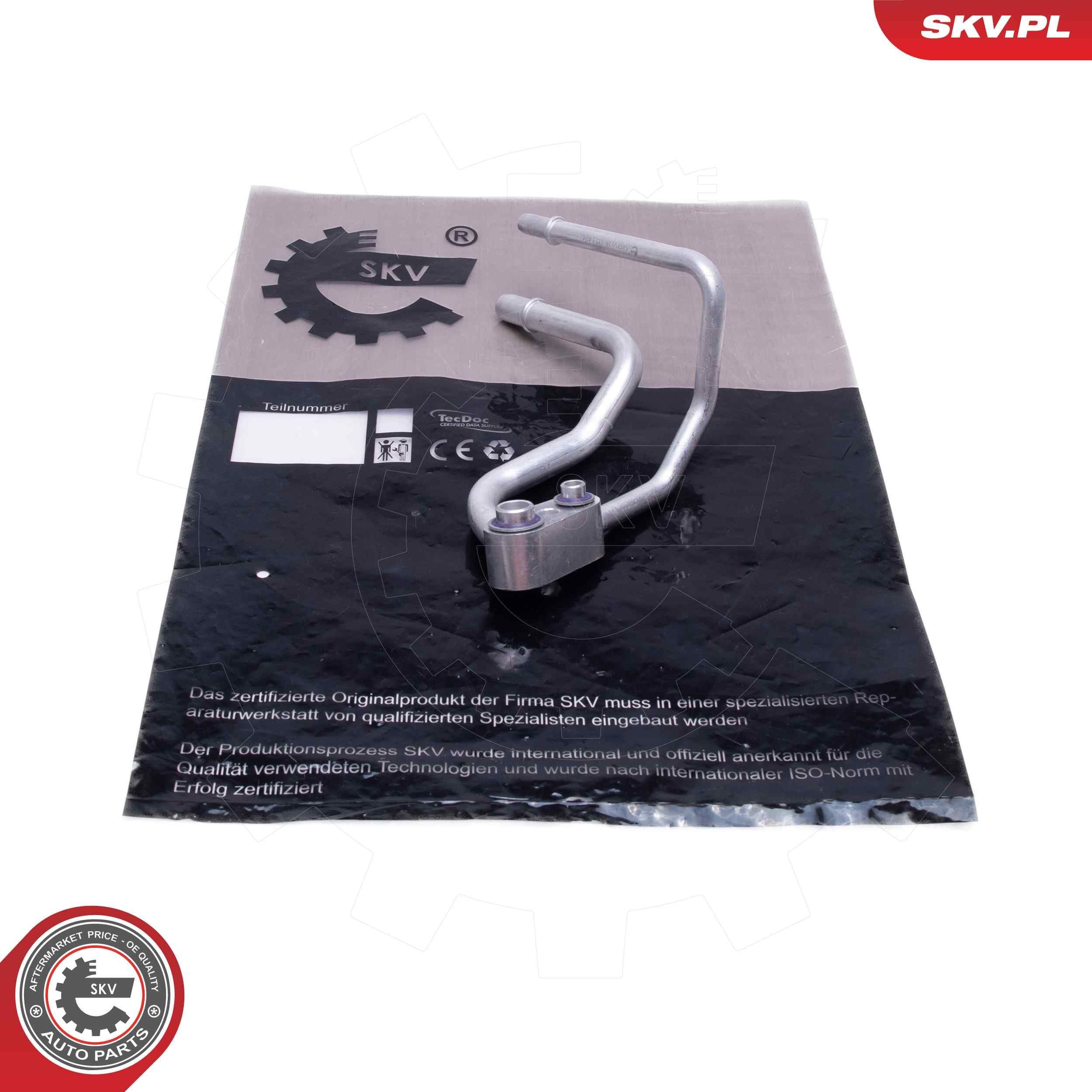 ESEN SKV Hoge druk- / lage drukleiding, airconditioning 54SKV616 54SKV616 Airco slang FIAT MAREA ESEN SKV