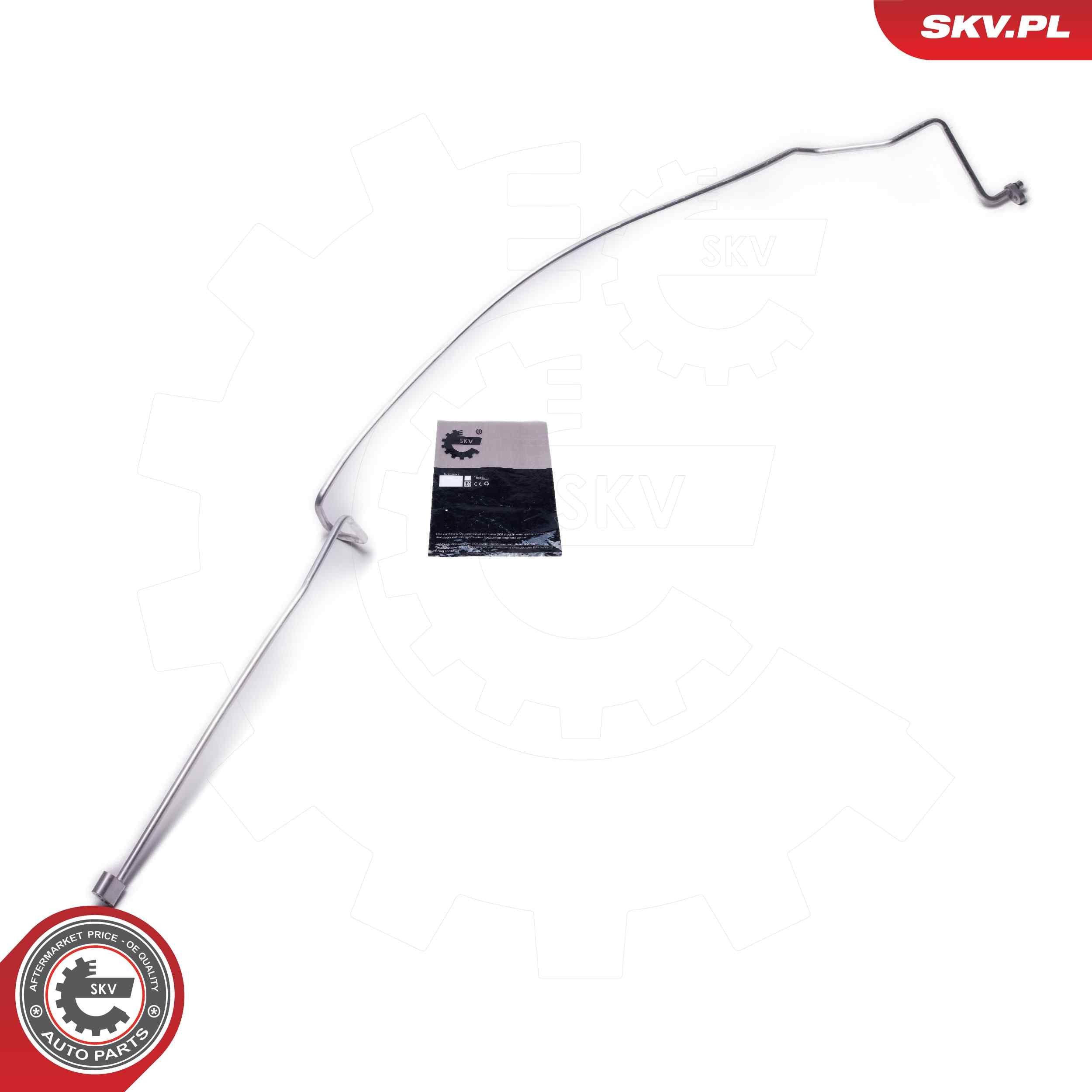 ESEN SKV Condotto d. bassa / alta pressione, Climatizzatore 54SKV617 54SKV617 costo Tubo aria condizionata ESEN SKV FIAT CROMA