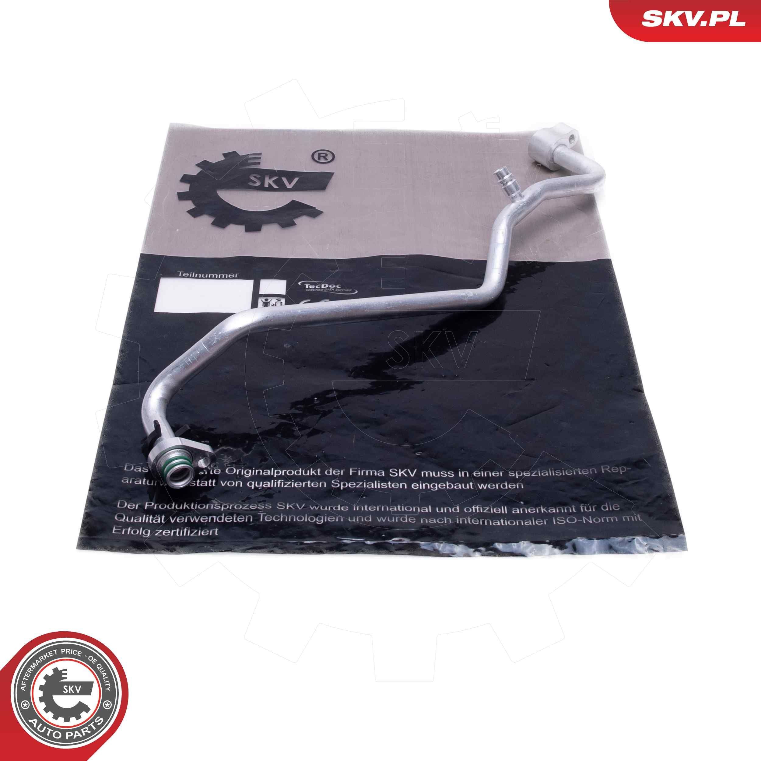 ESEN SKV Hoge druk- / lage drukleiding, airconditioning 54SKV620 ESEN SKV 54SKV620 Airco slang Ford B-Max JK aan een voordelige prijs