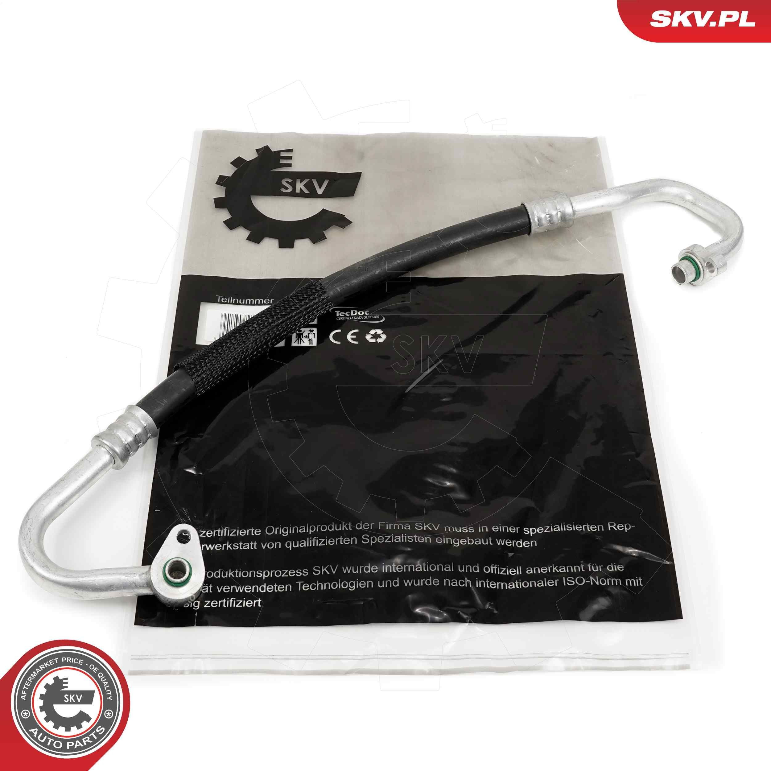 ESEN SKV Korkeapaine- / matalapainejohto, ilmastointilaite 54SKV621 ESEN SKV 54SKV621 Ford Ranger mk2 ilmastointi letku vaihto hinta
