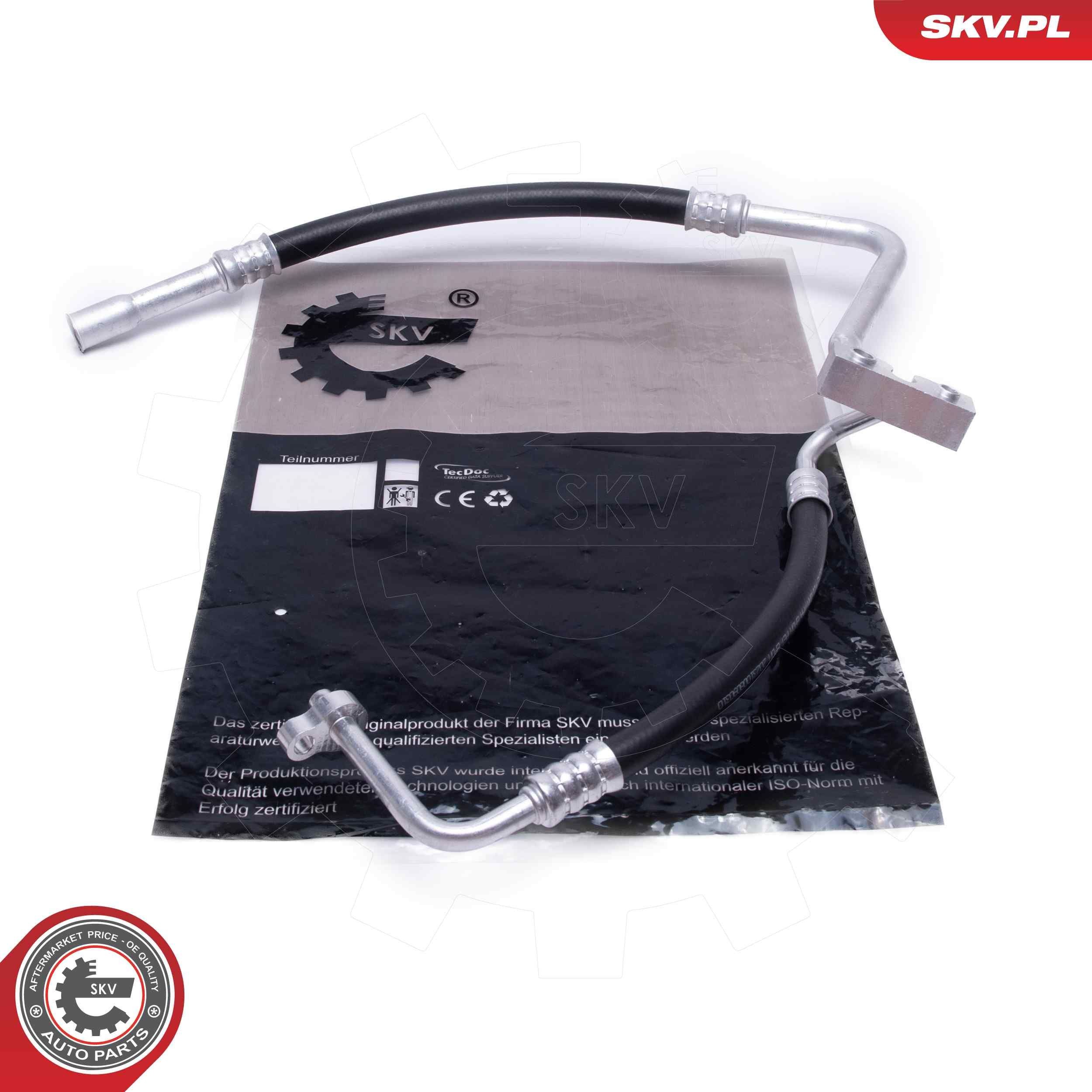 ESEN SKV Condotto d. bassa / alta pressione, Climatizzatore 54SKV623 Condotto alta pressione climatizzatore Ford JU_ 54SKV623 ESEN SKV