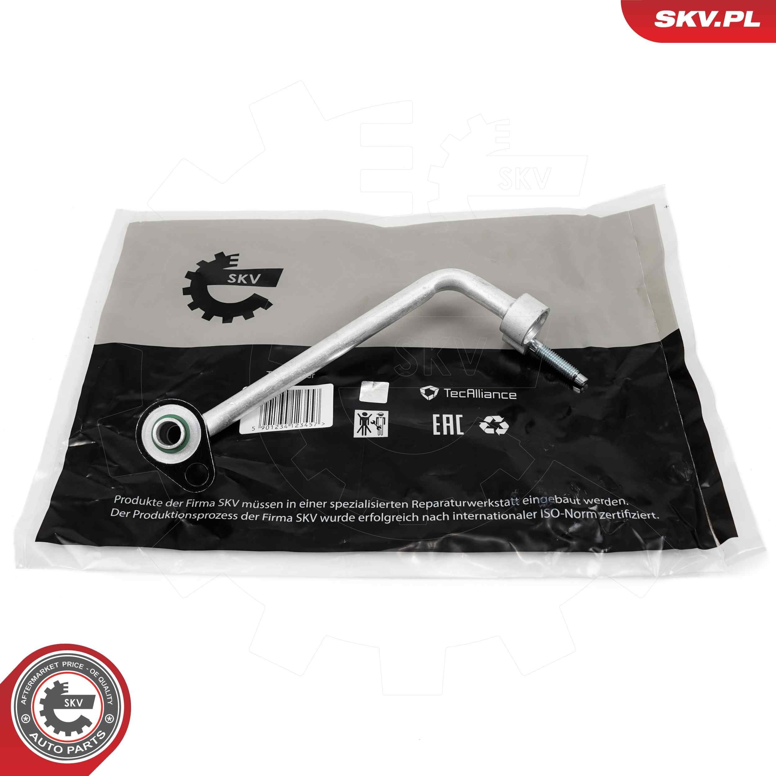ESEN SKV Conduta de alta / baixa pressão, ar condicionado 54SKV626 ESEN SKV 54SKV626 Conduta de baixa pressão ar condicionado Ford C-Max dm2 preço