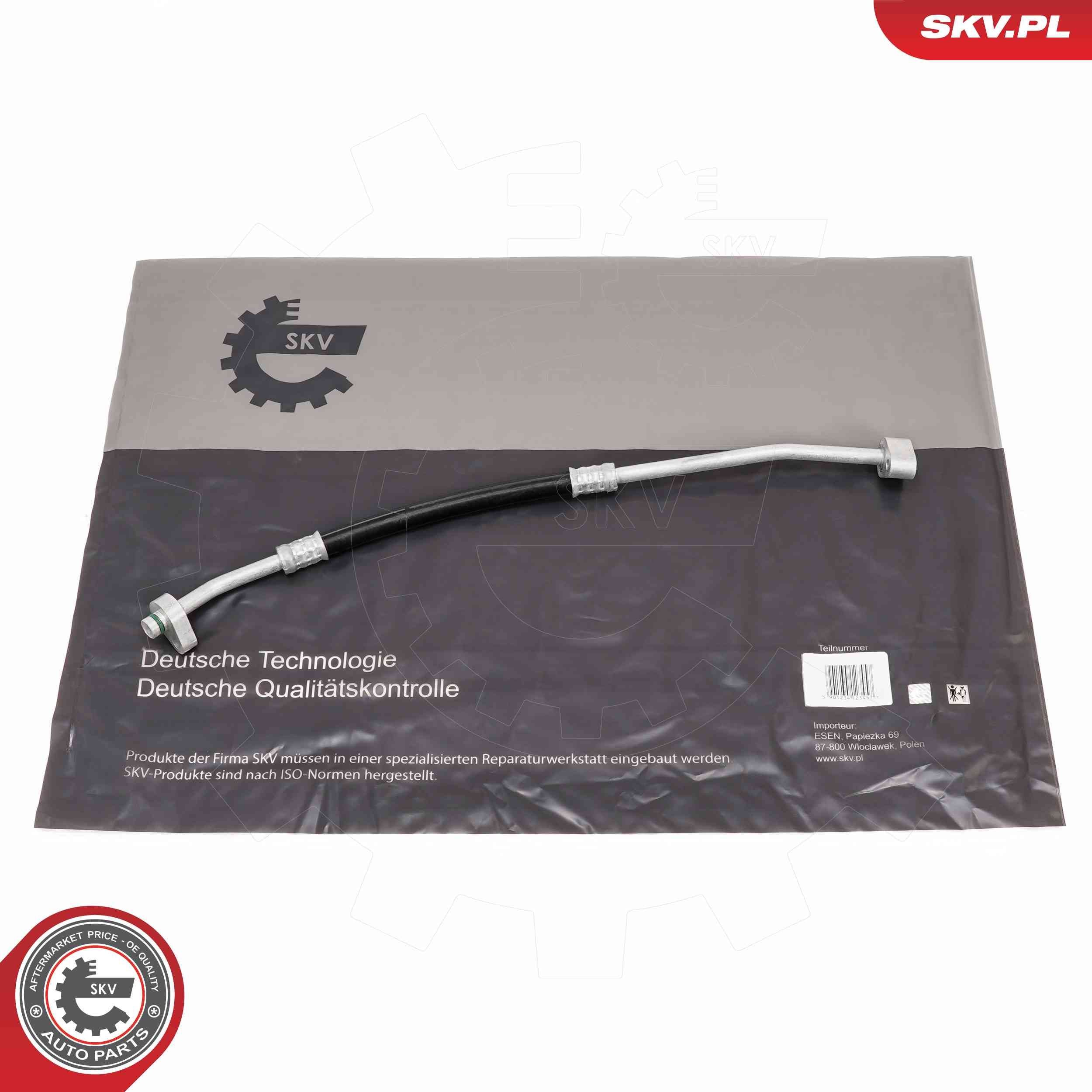 ESEN SKV Hoge druk- / lage drukleiding, airconditioning 54SKV628 ESEN SKV 54SKV628 Airco slang Ford C-MAX goedkoop