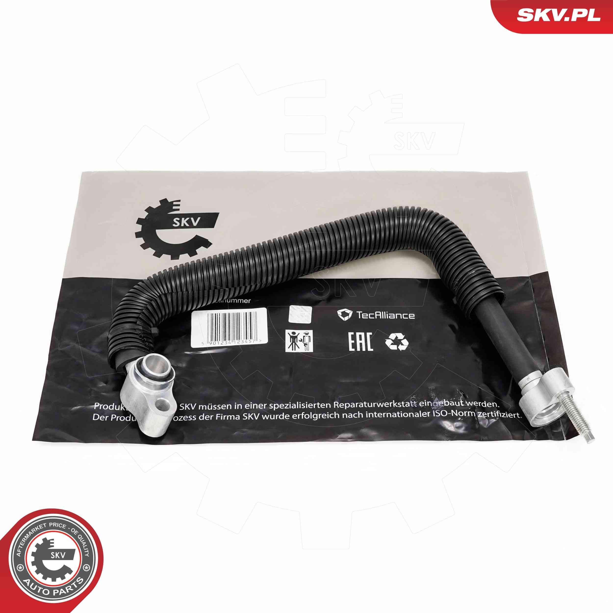 Kõrgsurve- / madalsurvetorustik, kliimaseade ESEN SKV 54SKV639 ESEN SKV 54SKV639: Kliimaseadme voolikute Ford TRANSIT 2018