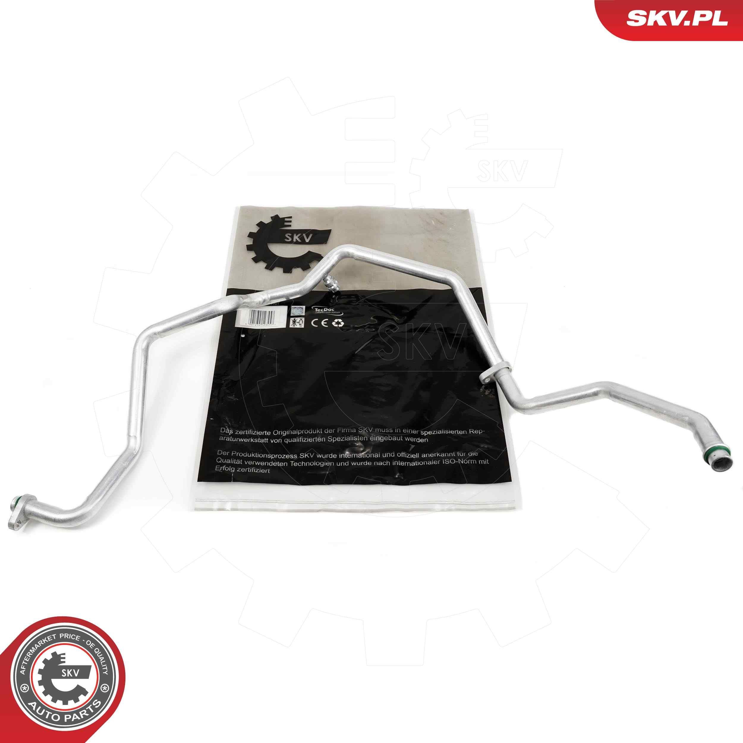 ESEN SKV Høj- / lavtryksslange, klimaanlæg 54SKV649 ESEN SKV 54SKV649 Høj- / lavtryksslange, klimaanlæg