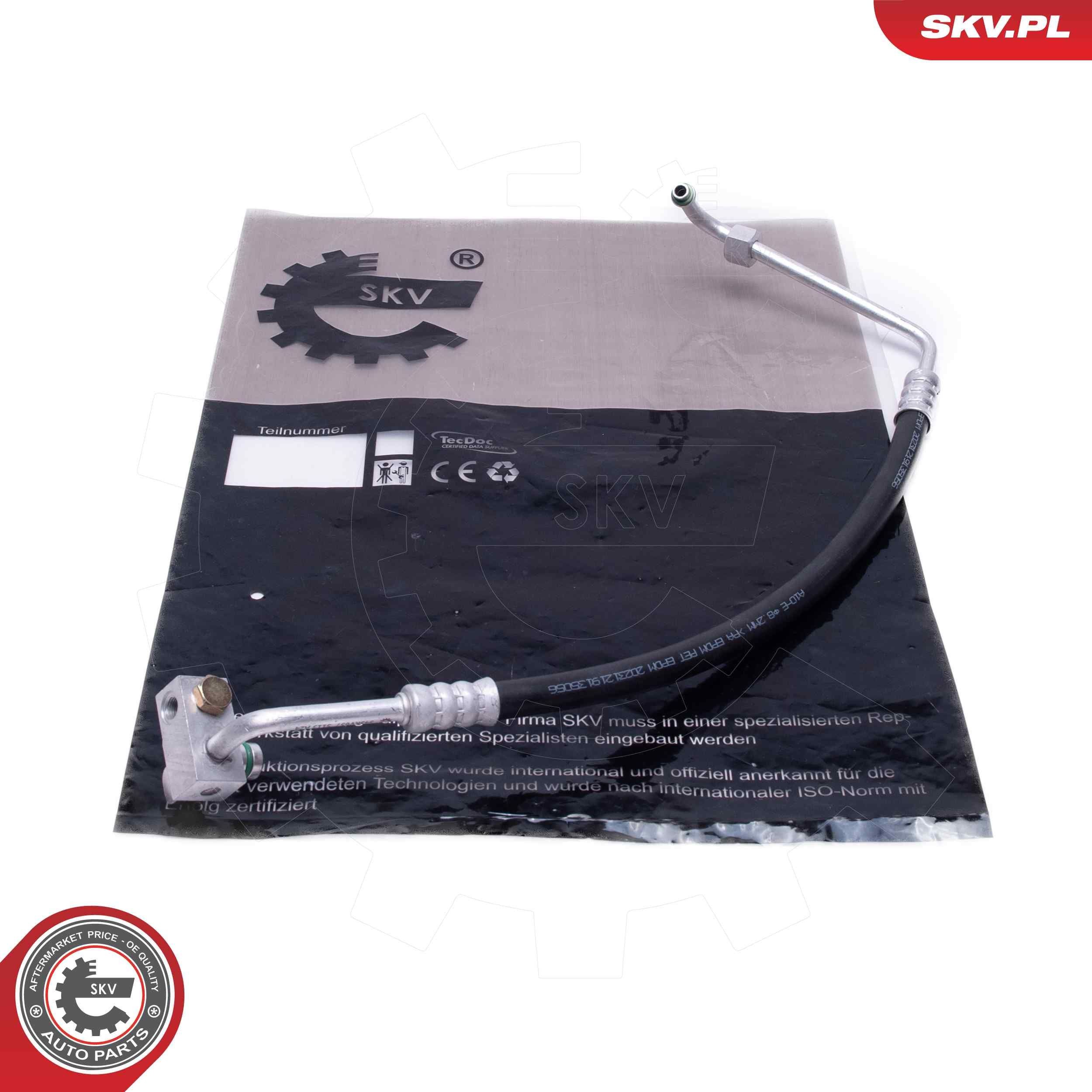 ESEN SKV Hoge druk- / lage drukleiding, airconditioning 54SKV657 54SKV657 Airco slang MERCEDES-BENZ GLC ESEN SKV