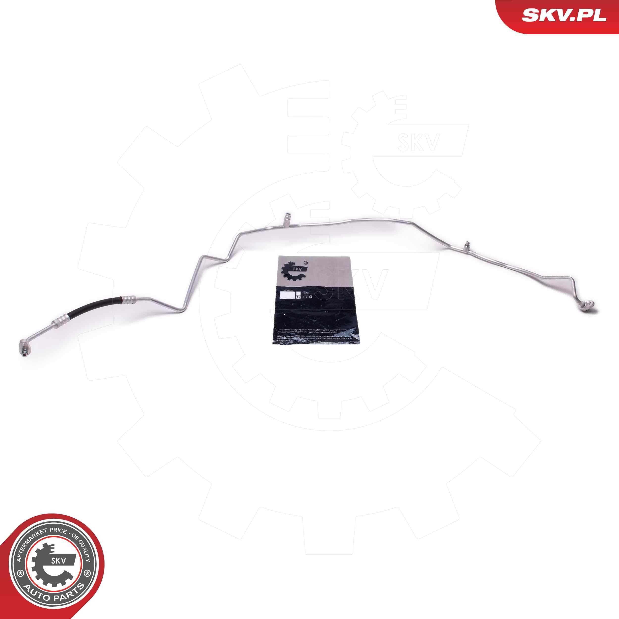 Høj- / lavtryksslange, klimaanlæg ESEN SKV 54SKV682 ESEN SKV 54SKV682 Aircon slange PEUGEOT 406 2000