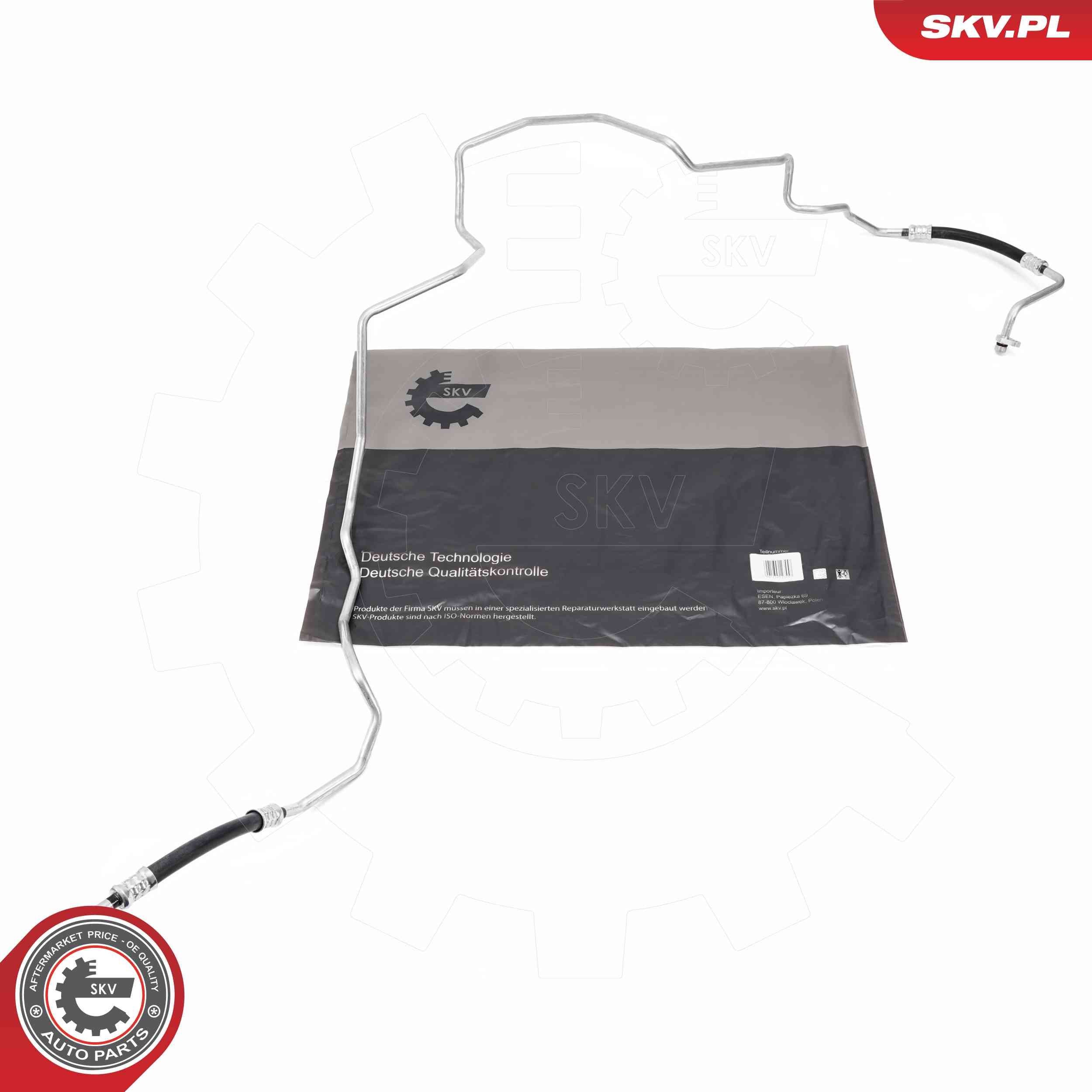 ESEN SKV Conduite à haute / basse pression, climatisation 54SKV686 Renault TWINGO Conduite à basse pression climatisation ESEN SKV 54SKV686