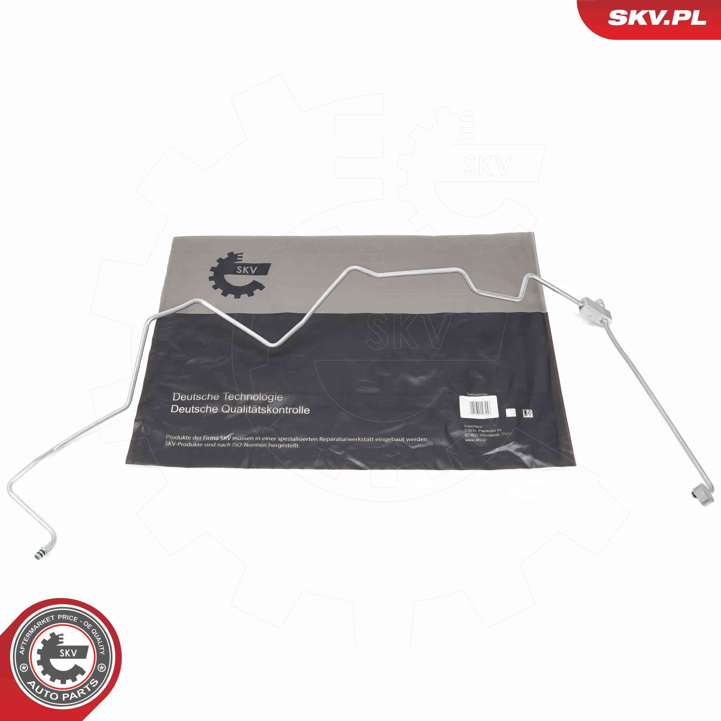 ESEN SKV Conduta de alta pressão, ar condicionado 54SKV710 ESEN SKV 54SKV710 Conduta de alta pressão ar condicionado Dacia DOKKER baratos