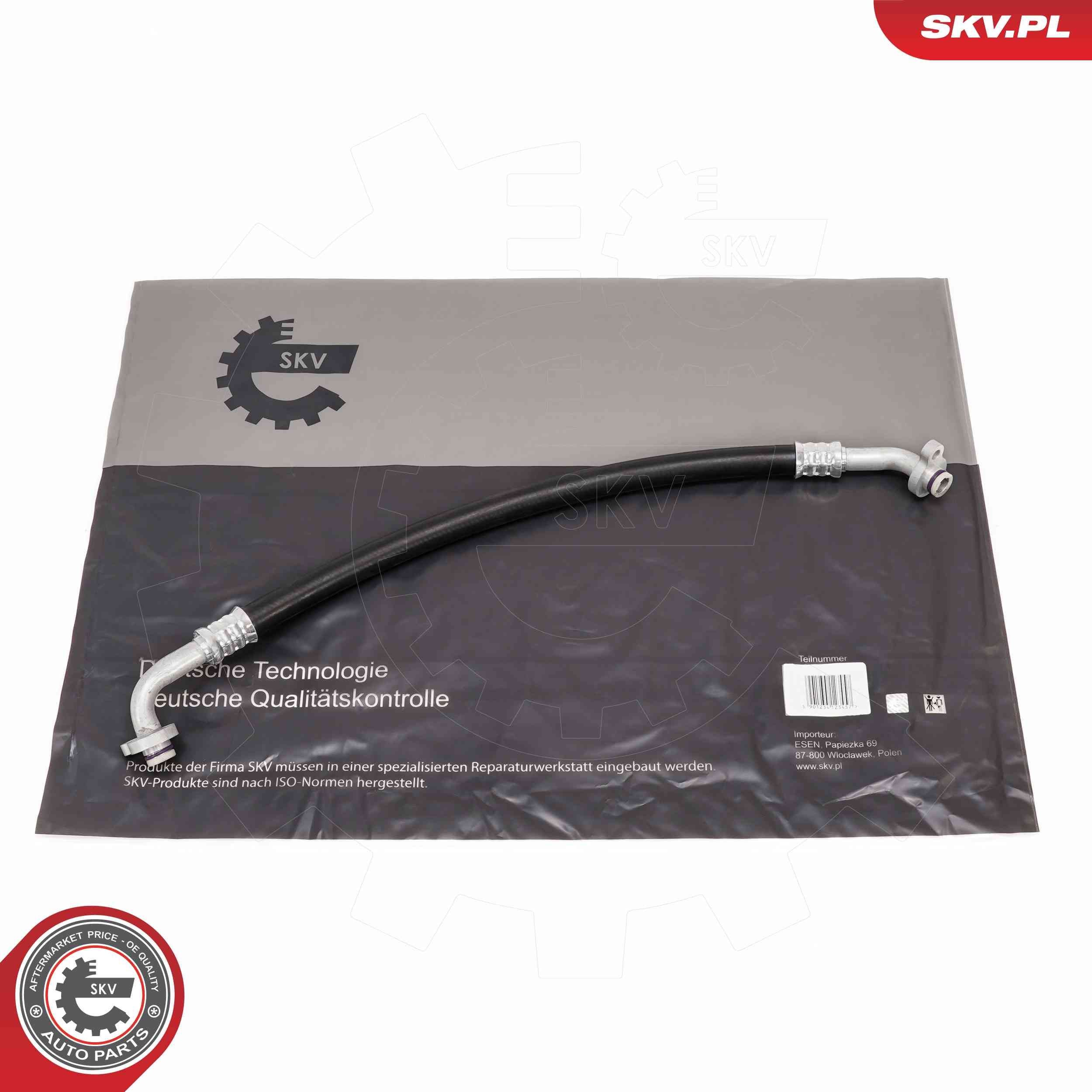 ESEN SKV Hoge druk- / lage drukleiding, airconditioning 54SKV713 ESEN SKV 54SKV713 Airco slang VOLVO EX30 I (416) aan een voordelige prijs