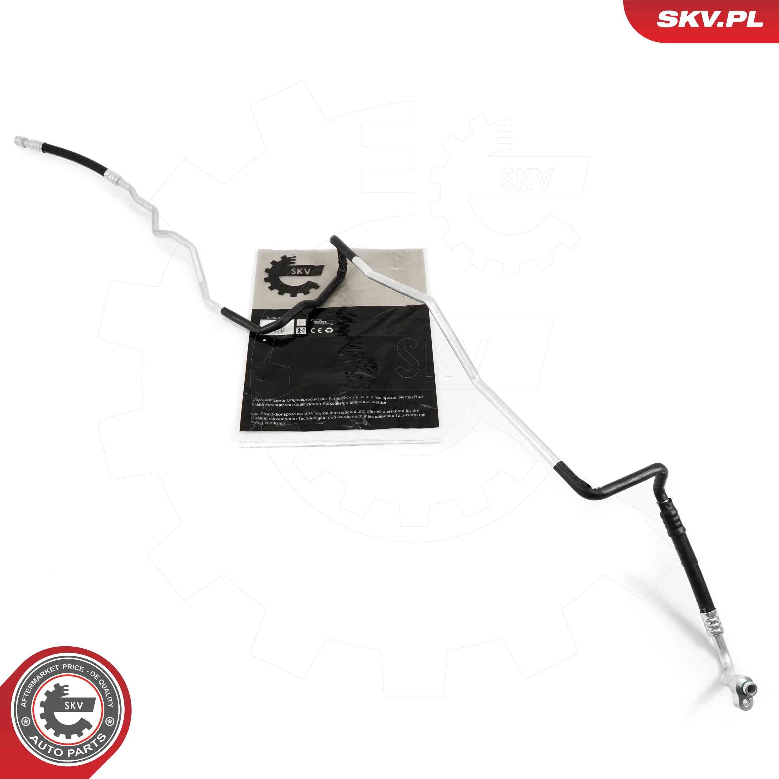 ESEN SKV Condotto d. bassa / alta pressione, Climatizzatore 54SKV735 54SKV735 Tubo aria condizionata Volkswagen LUPO ESEN SKV costo