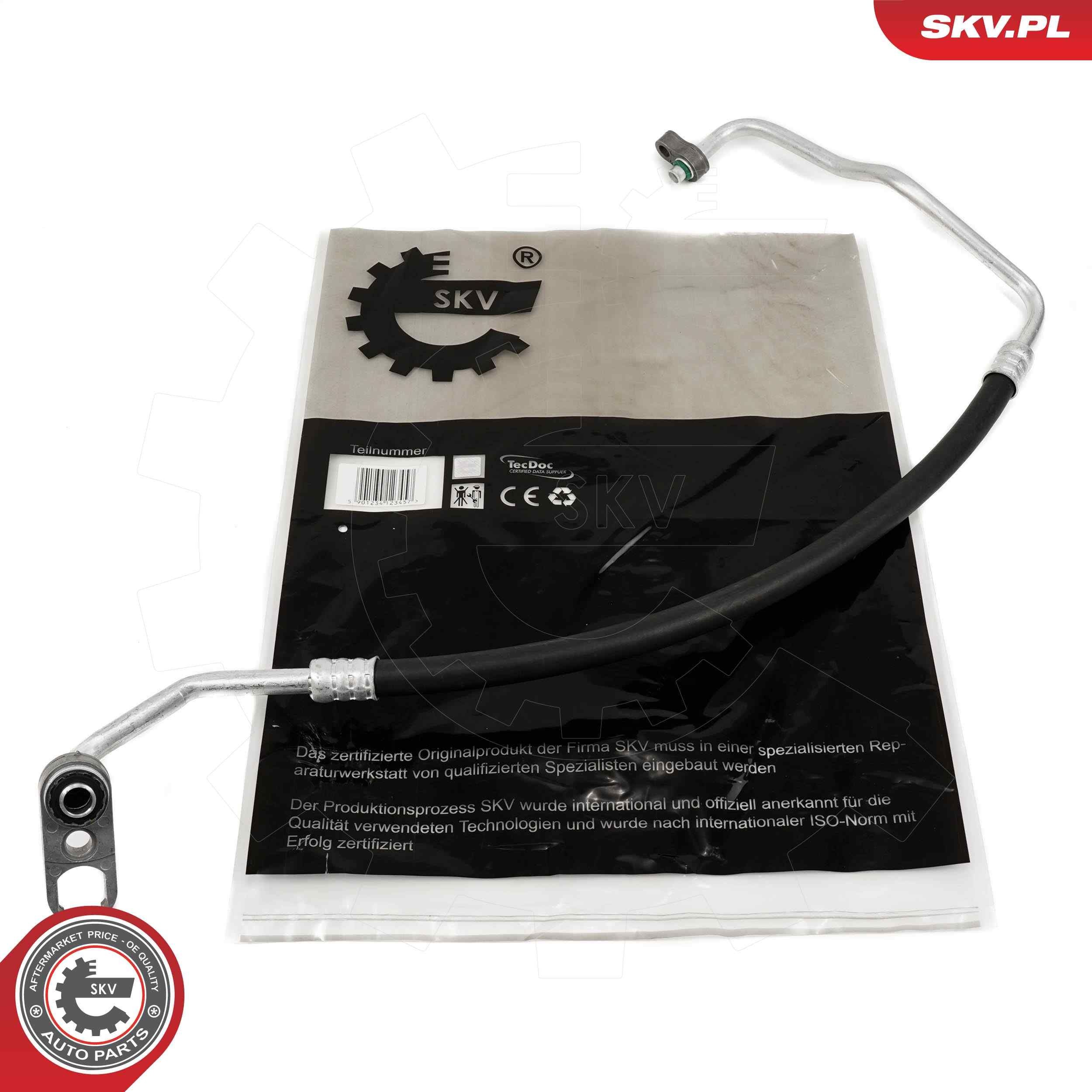 ESEN SKV Hoge druk- / lage drukleiding, airconditioning 54SKV739 54SKV739 Airco slang CHEVROLET NUBIRA ESEN SKV