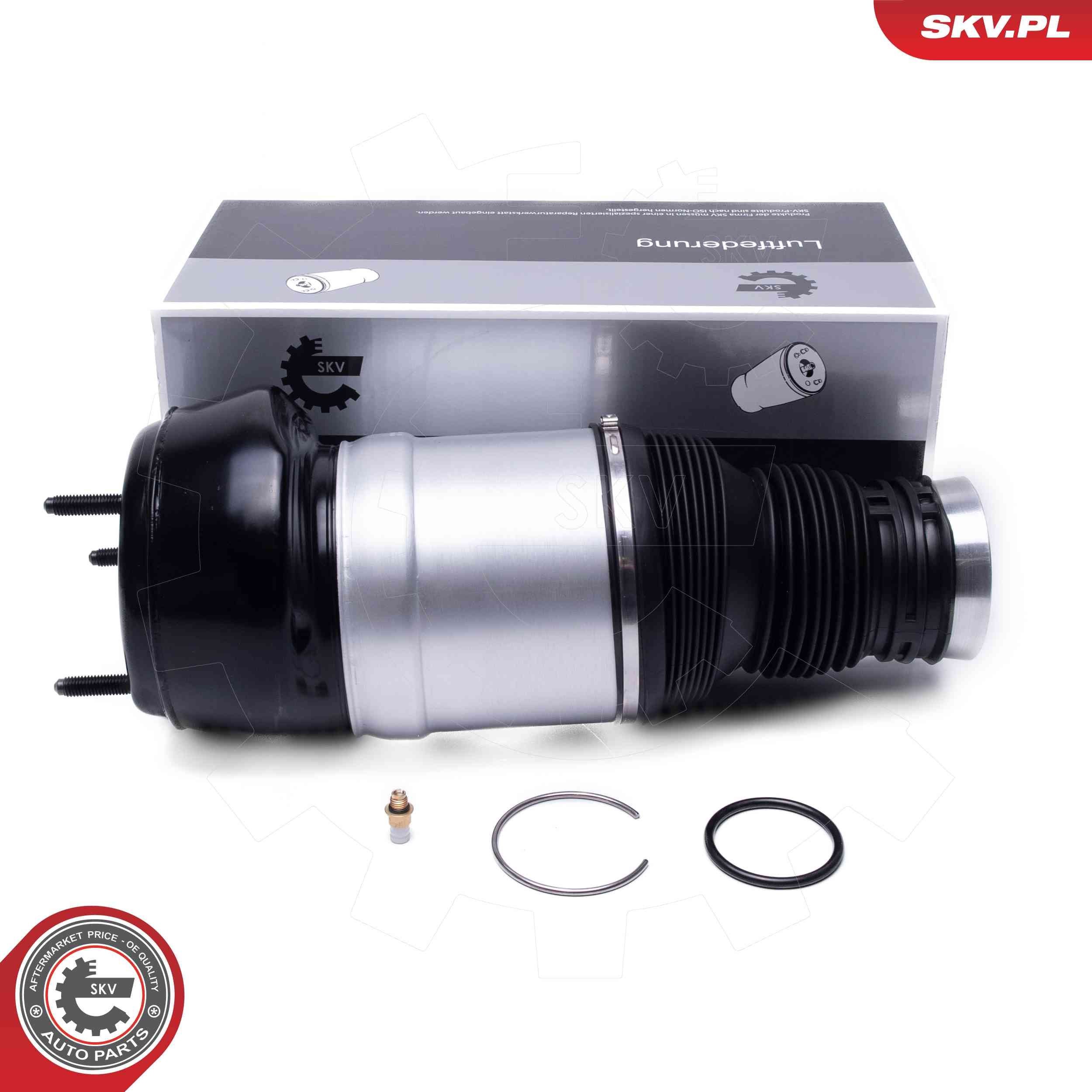 ESEN SKV Molla pneumatica 58SKV090 58SKV090 ESEN SKV Soffietto, sospensione pneumatica MERCEDES-BENZ prezzo