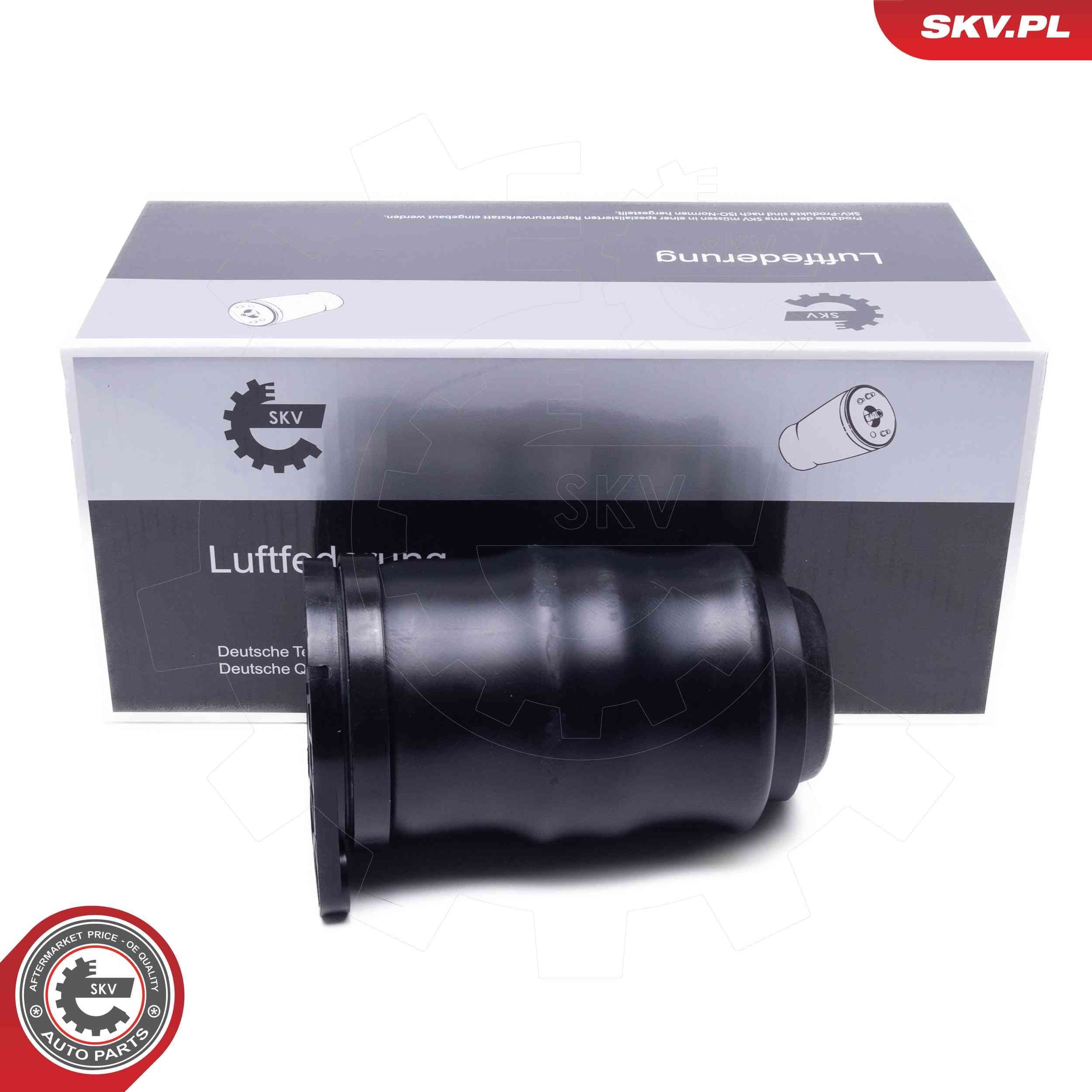 ESEN SKV Molla pneumatica 58SKV092 58SKV092 ESEN SKV Soffietto, sospensione pneumatica MERCEDES-BENZ prezzo