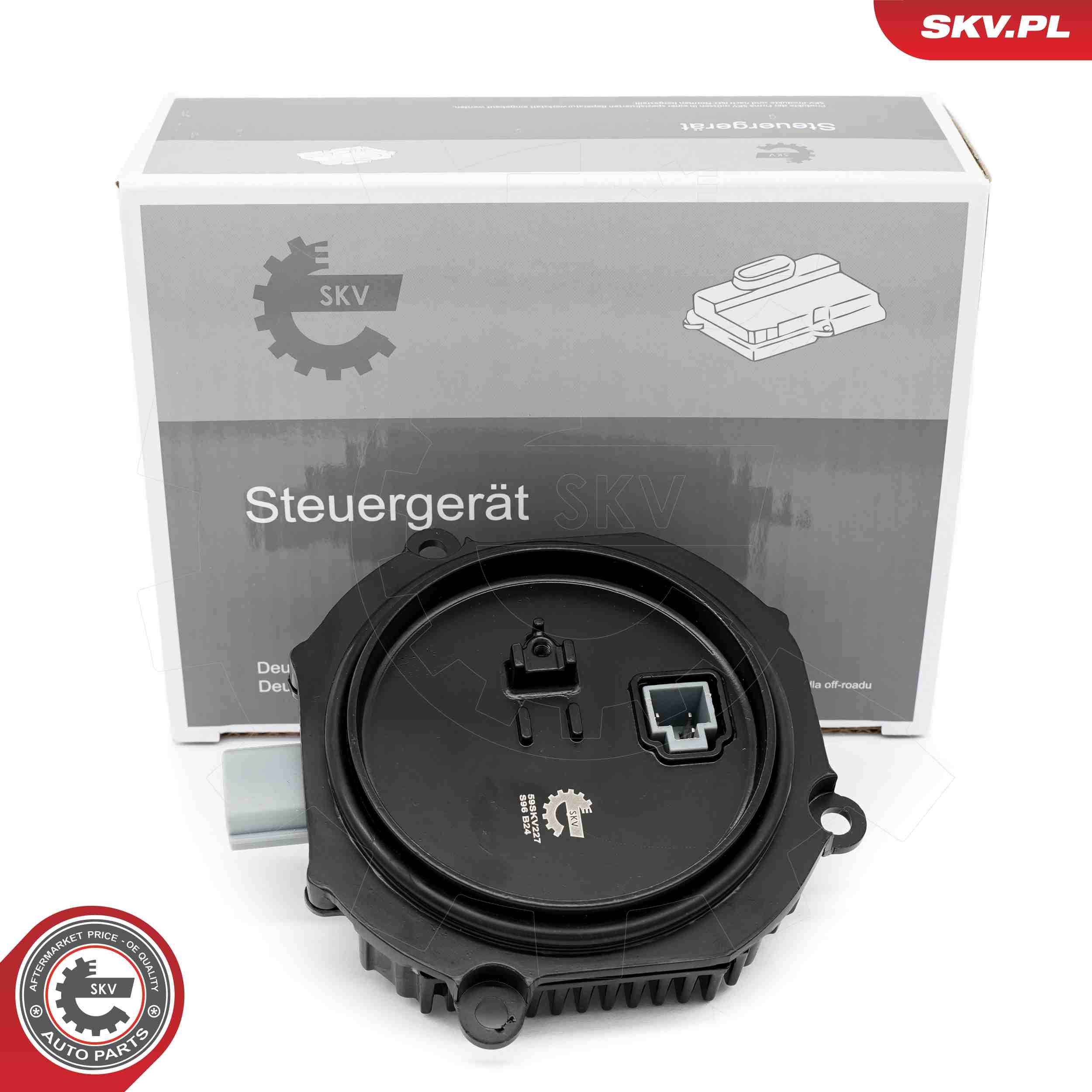 ESEN SKV Εγκέφαλος, φωτισμός 59SKV227 ESEN SKV 59SKV227 Εγκέφαλος, φωτισμός Honda Civic VII σε χαμηλές τιμές