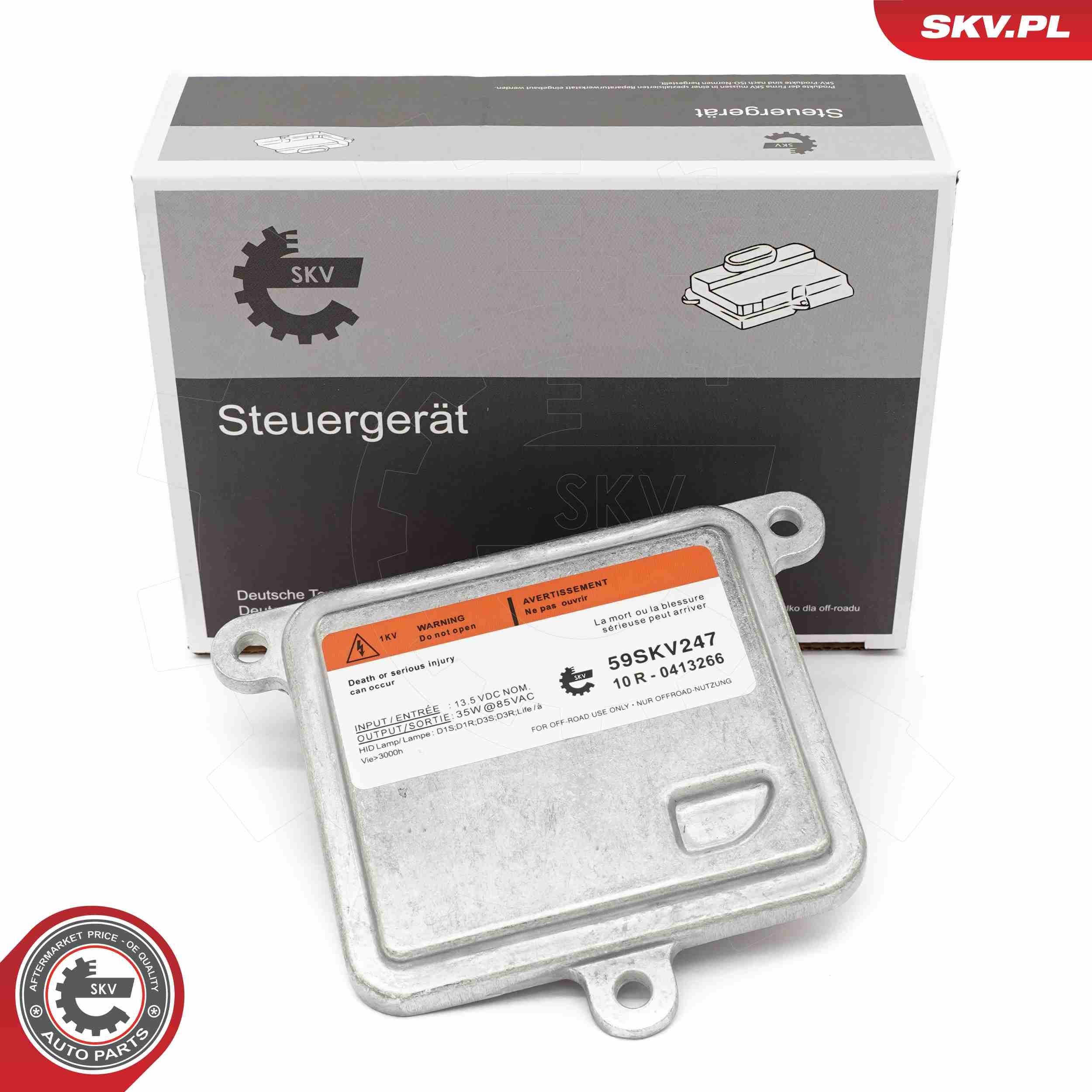 ESEN SKV Regeleenheid, verlichting 59SKV247 ESEN SKV 59SKV247 Regeleenheid, verlichting Land Rover Freelander 2 aan een voordelige prijs