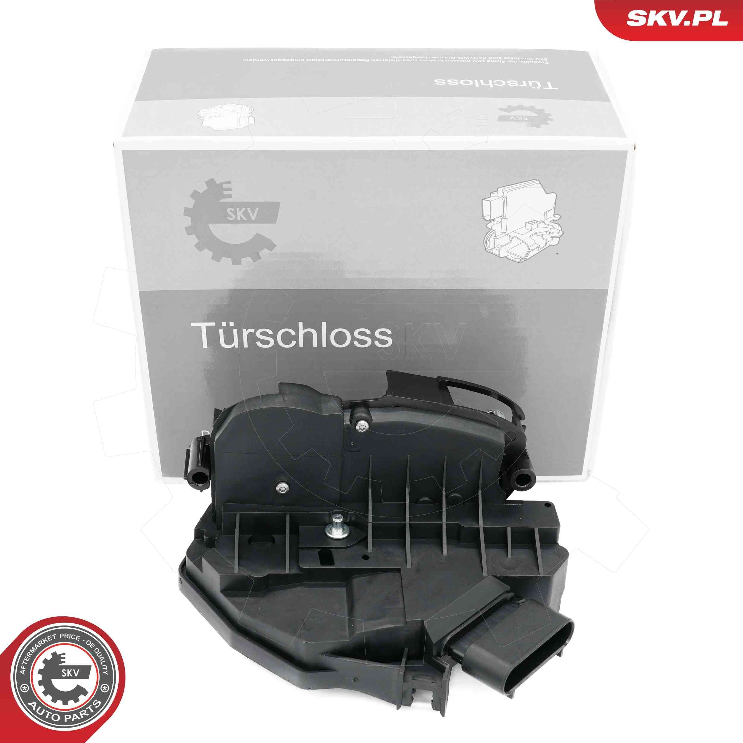ESEN SKV Zámok dverí 60SKV151 Zámok dverí VOLVO ESEN SKV 60SKV151