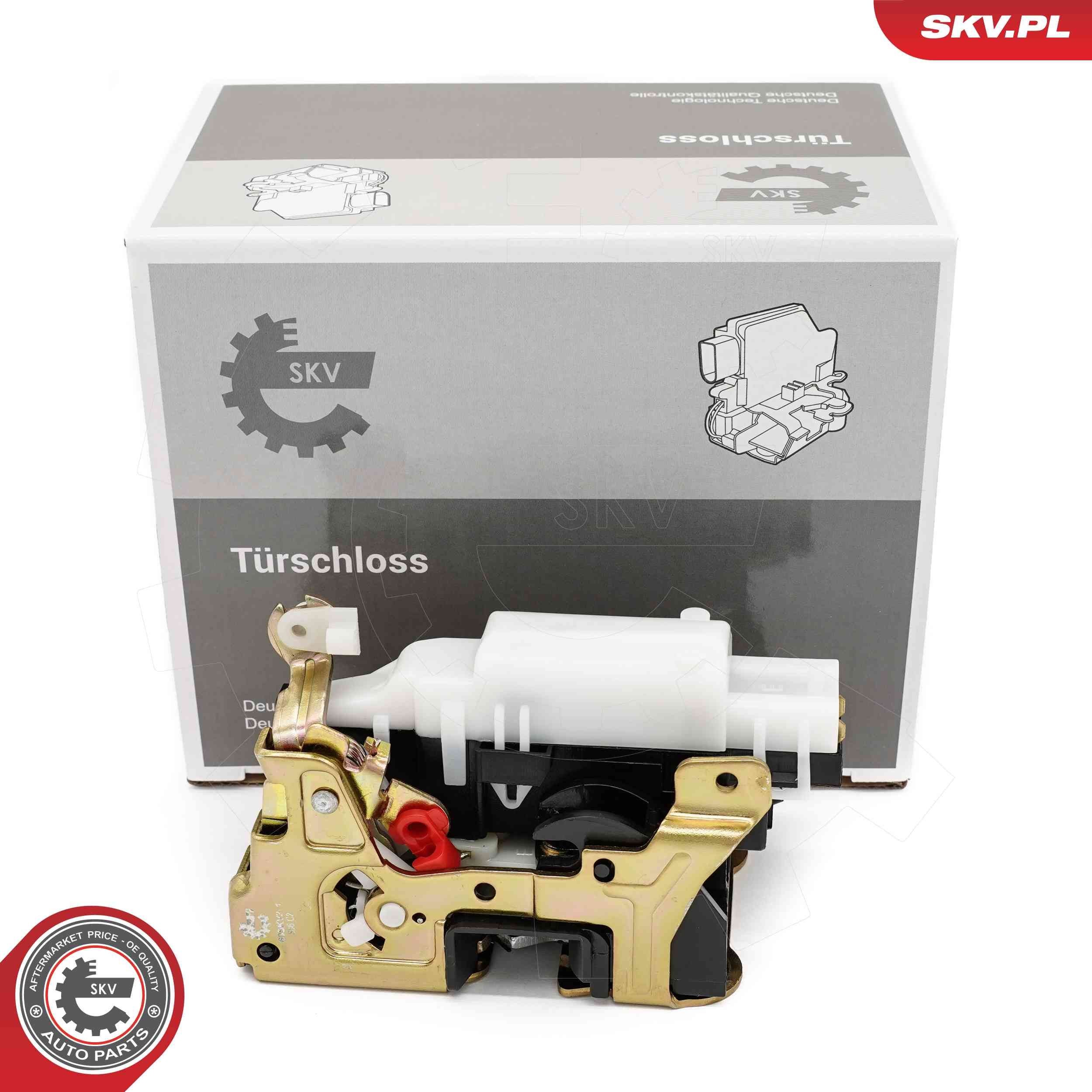 ESEN SKV Durvju slēdzene 60SKV211 60SKV211 Durvju slēdzenes NISSAN LEAF ESEN SKV