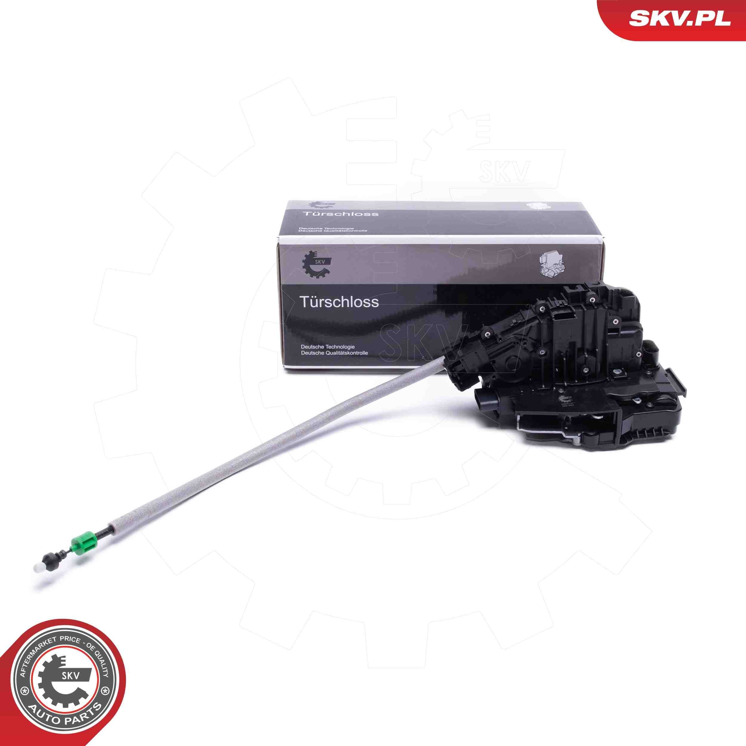 Durvju slēdzene ESEN SKV 60SKV271 ESEN SKV 60SKV271: Durvju slēdzenes Mercedes SL 2002