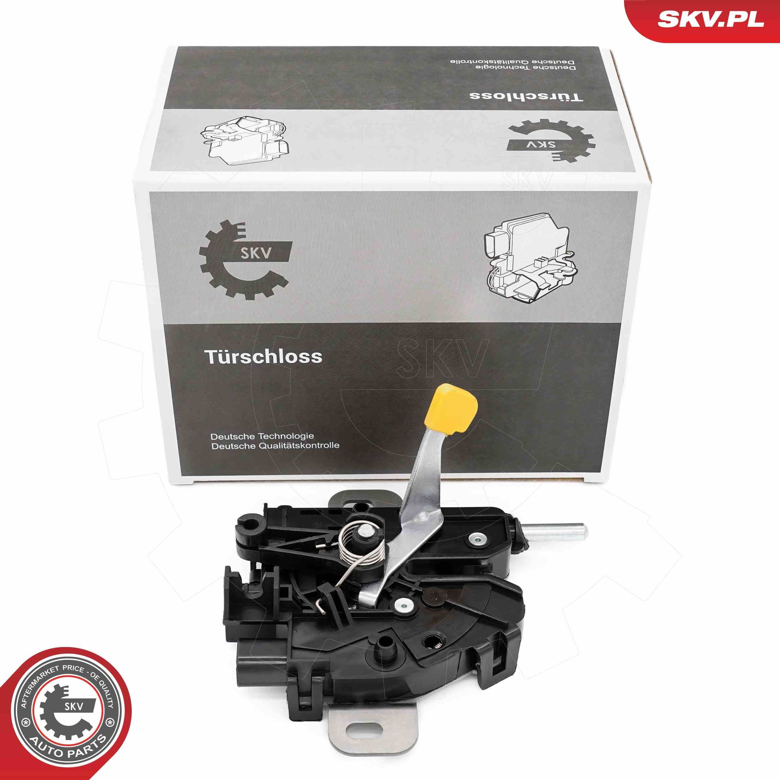 ESEN SKV Bonnet Lock 60SKV601 FORD FOCUS ESEN SKV hood 60SKV601