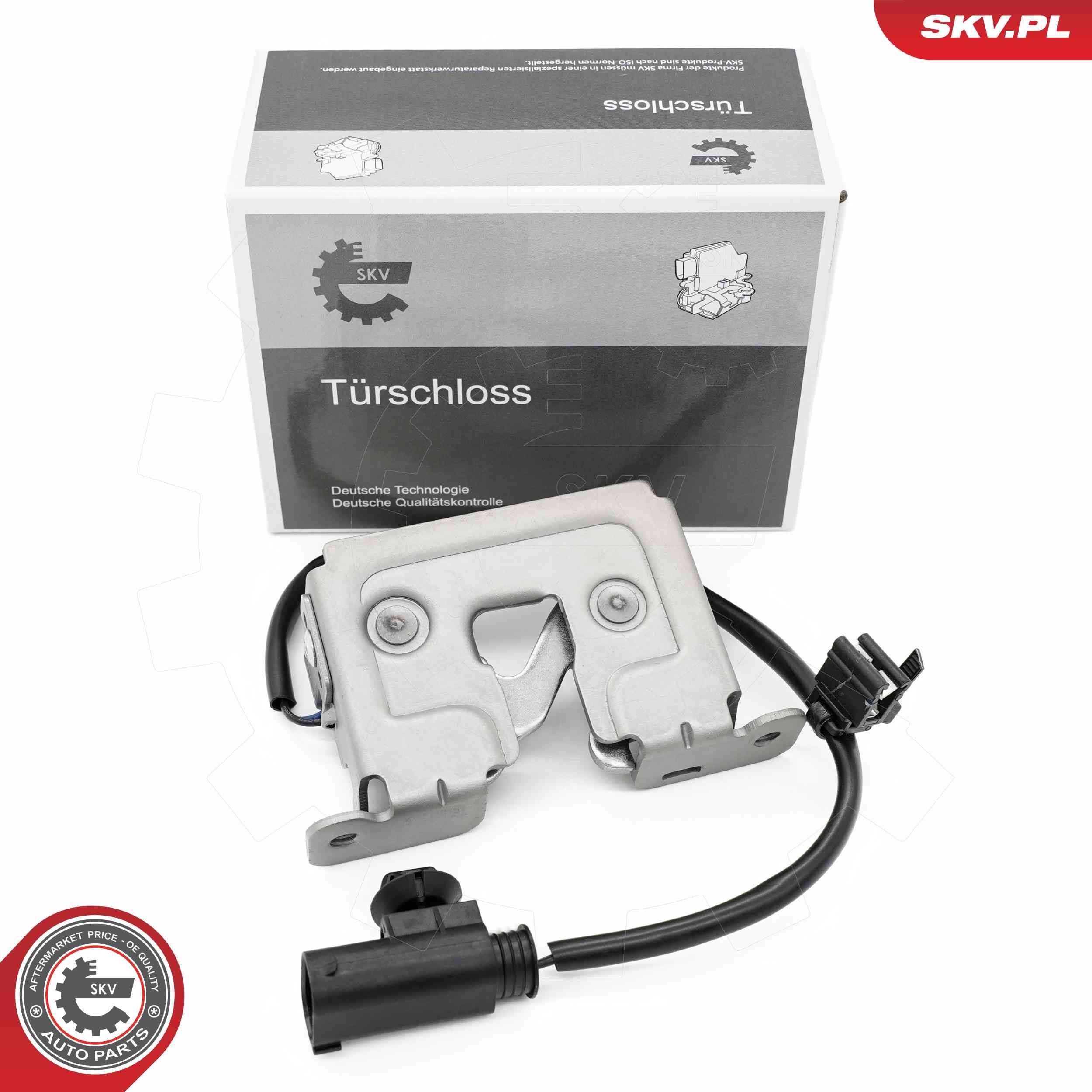 Konepellin lukko ESEN SKV 60SKV610 ESEN SKV 60SKV610 BMW X6 2013 Konepelti