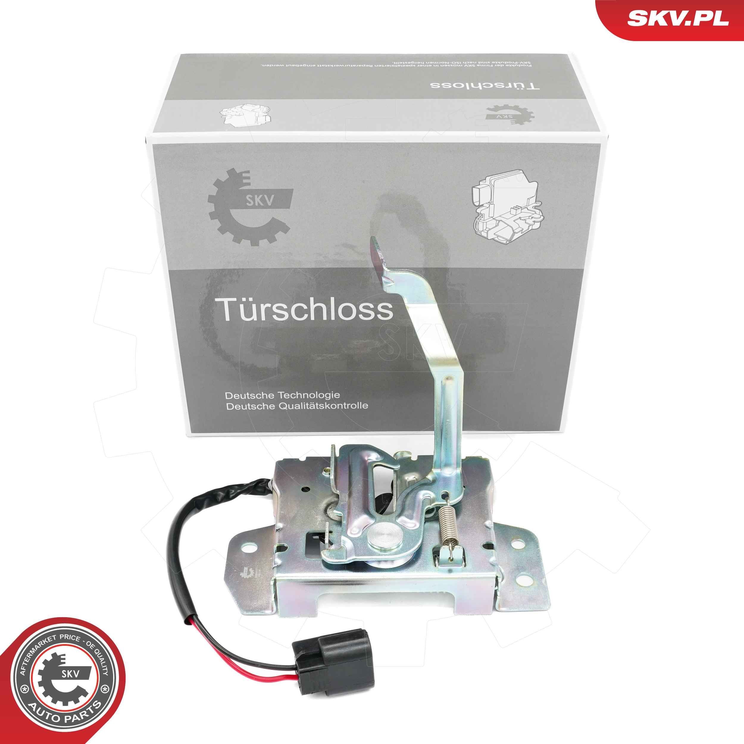 ESEN SKV Fechadura do capot do motor 60SKV617 preço Capô Mitsubishi V2_W 60SKV617 ESEN SKV
