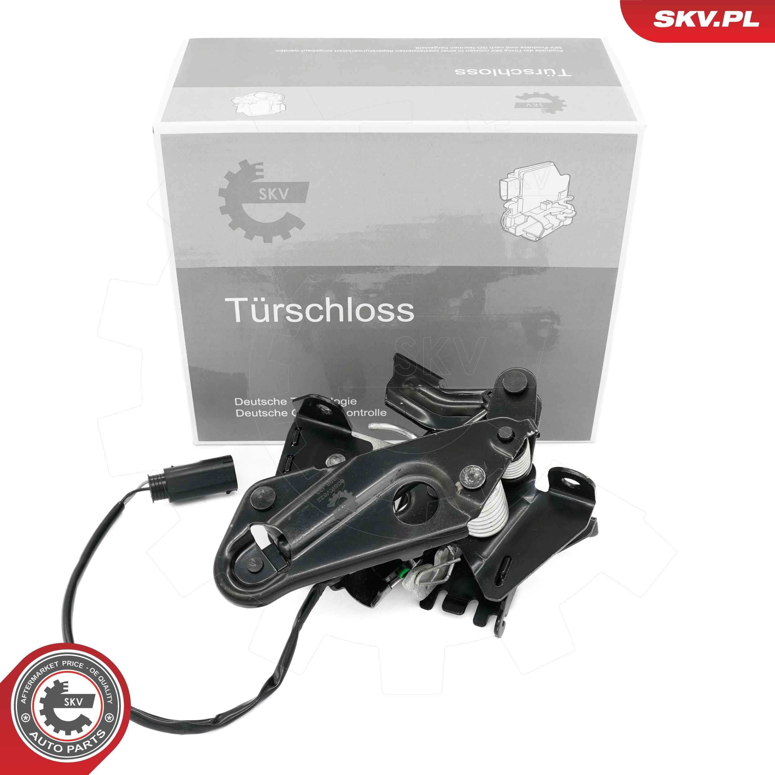 ESEN SKV Serrat. cofano motore 60SKV622 ESEN SKV 60SKV622 Cofano motore BMW F13 originali prezzo