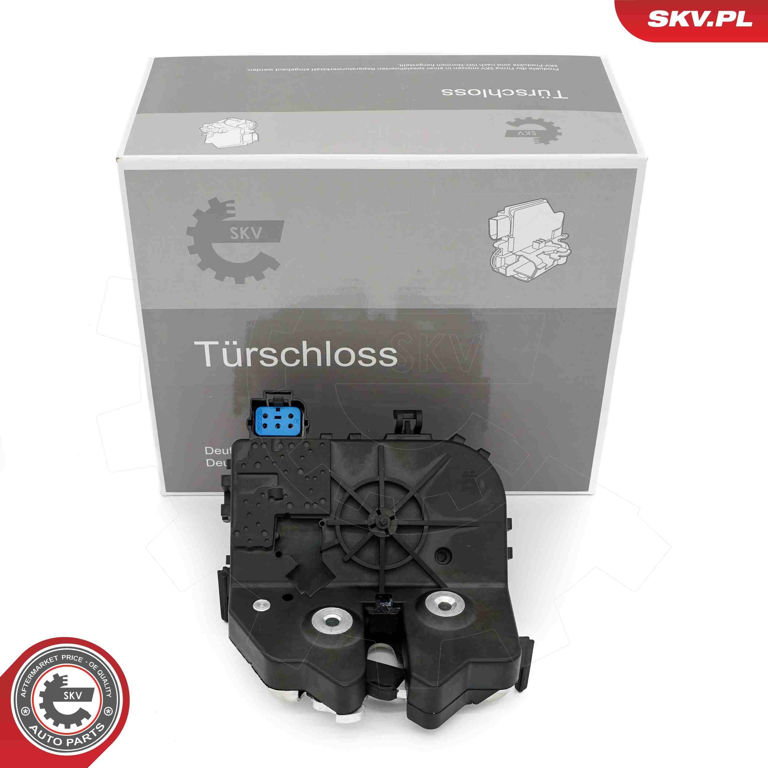 ESEN SKV Aizmugurējo durvju slēdzene 60SKV624 ESEN SKV 60SKV624 Durvis Focus Mk1 Van / Universālis (DNW)