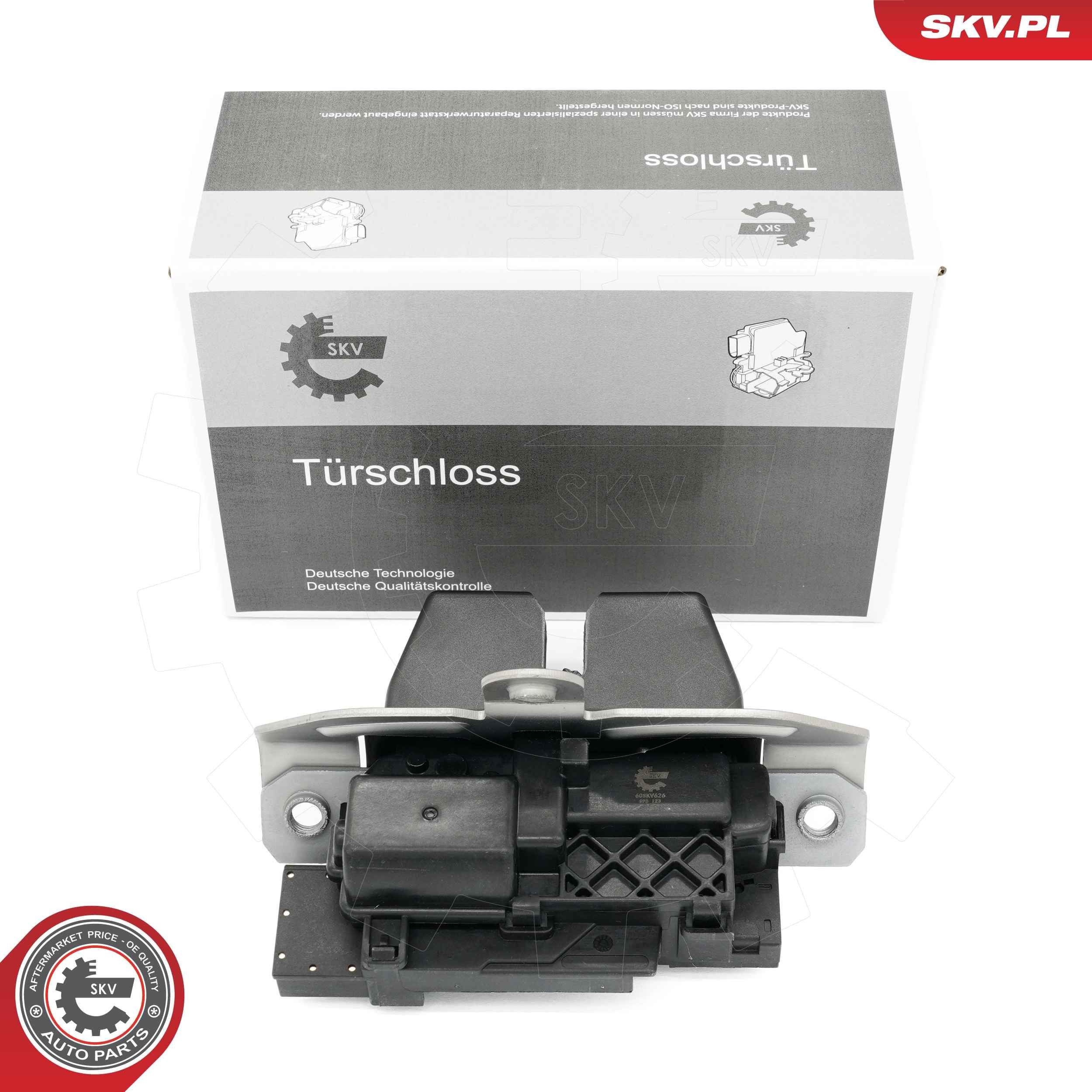 Takaluukun lukko ESEN SKV 60SKV626 ESEN SKV 60SKV626: Lukkolaite Ford S-MAX 2020