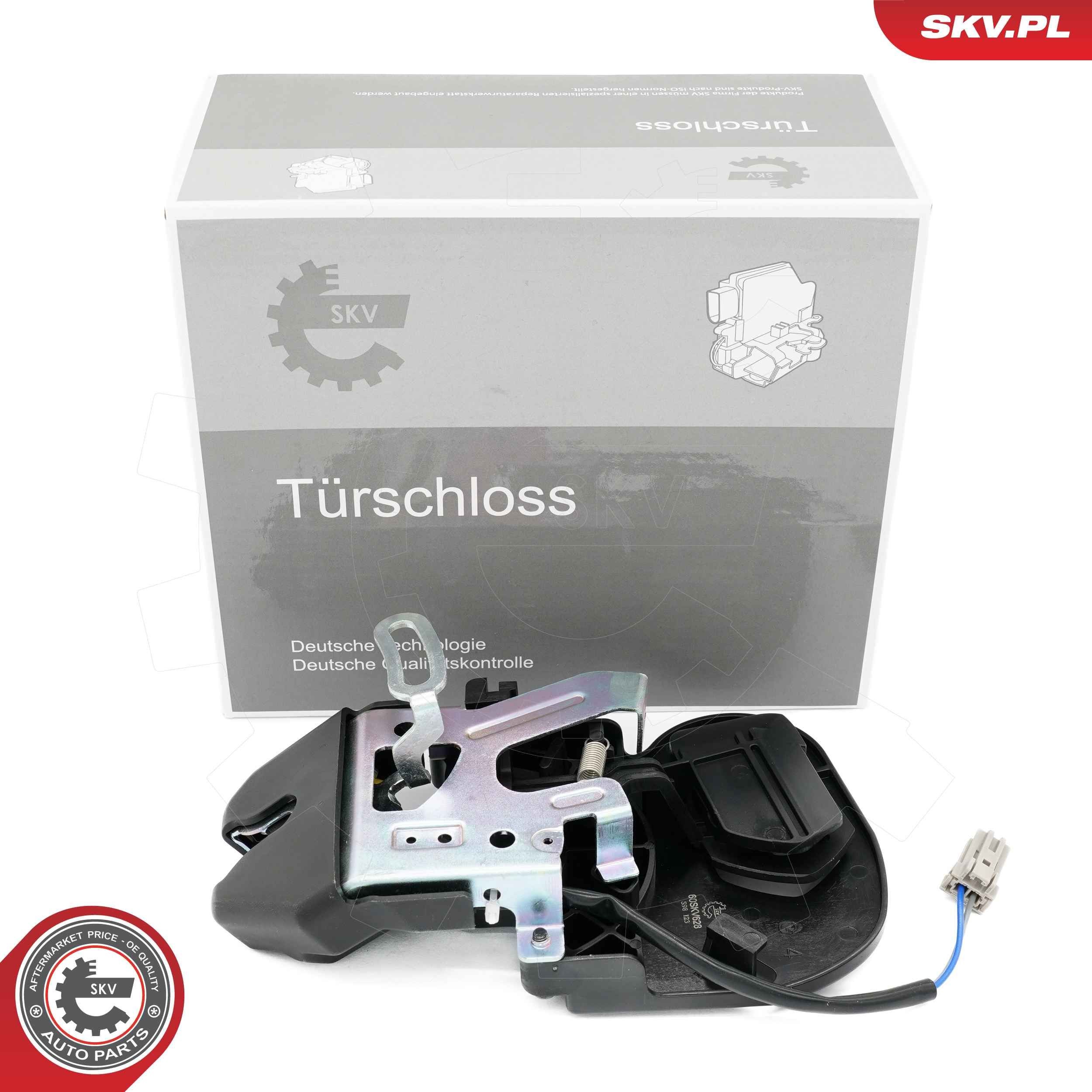ESEN SKV Tailgate Lock 60SKV628 ESEN SKV 60SKV628 Honda Jazz 2 tailgate lock cost