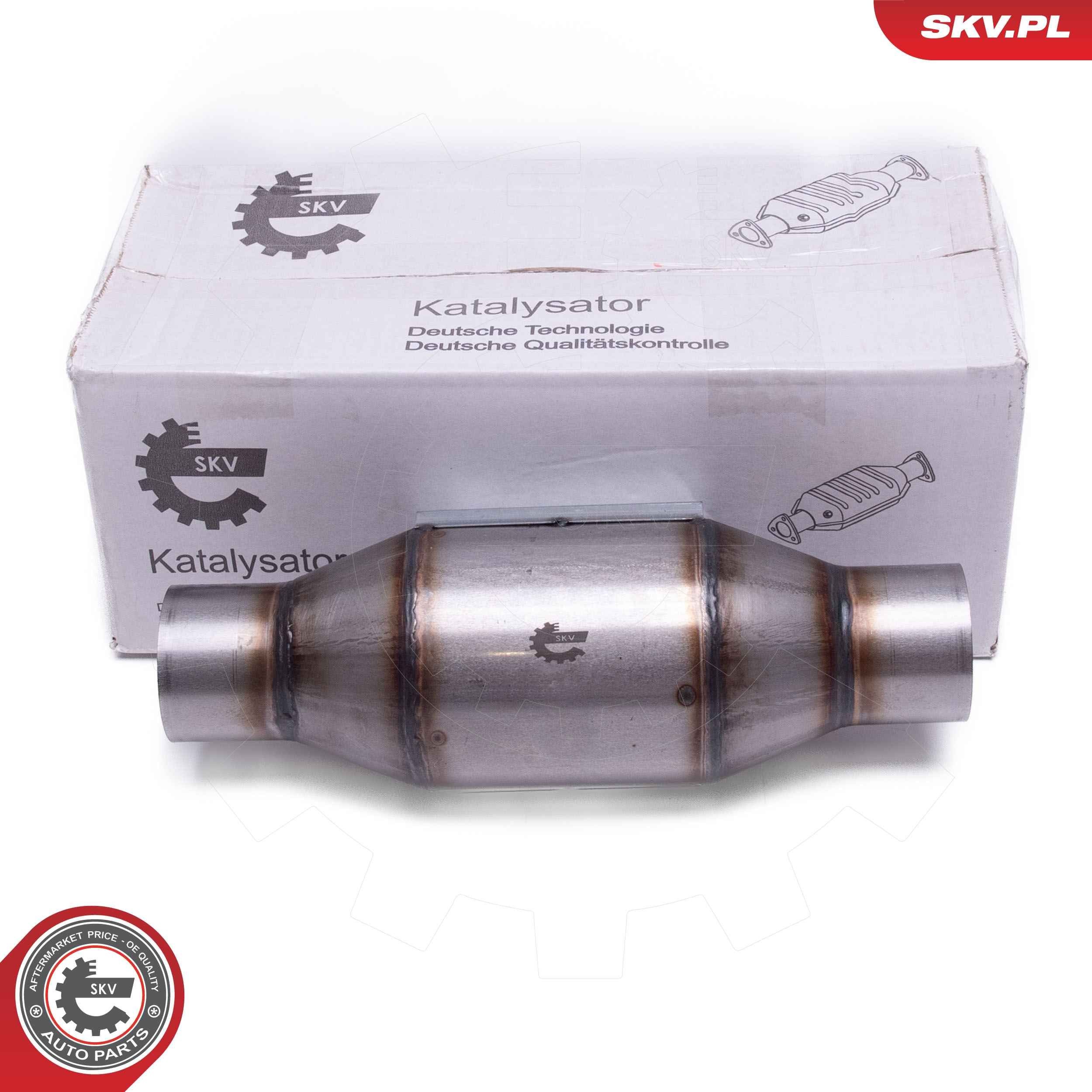 ESEN SKV Katalysator, universal 62SKV121 62SKV121 Katalysator ESEN SKV PEUGEOT 508