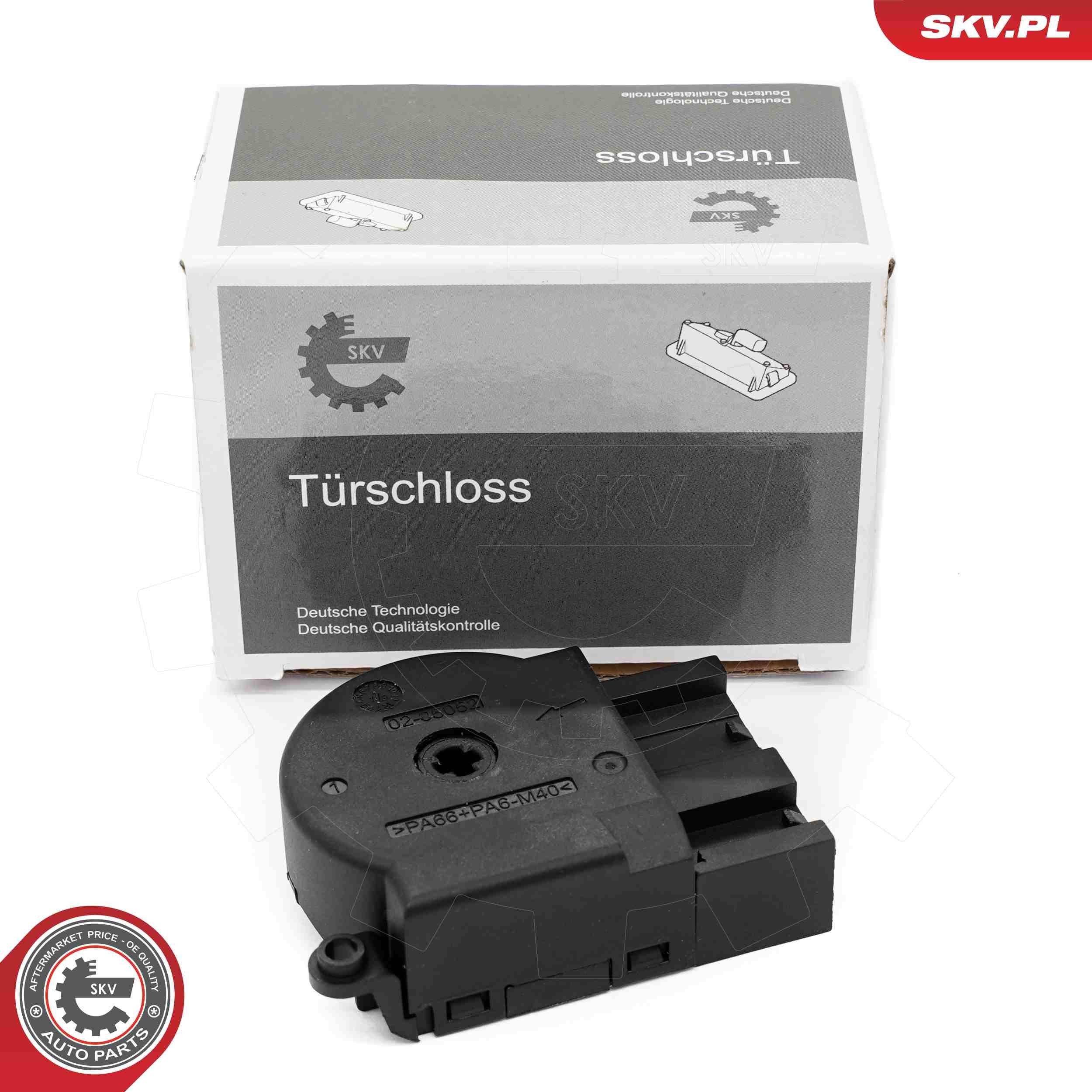 ESEN SKV Commutateur d'allumage 65SKV002 ESEN SKV 65SKV002 Interrupteur allumage Opel ASCONA pas cher