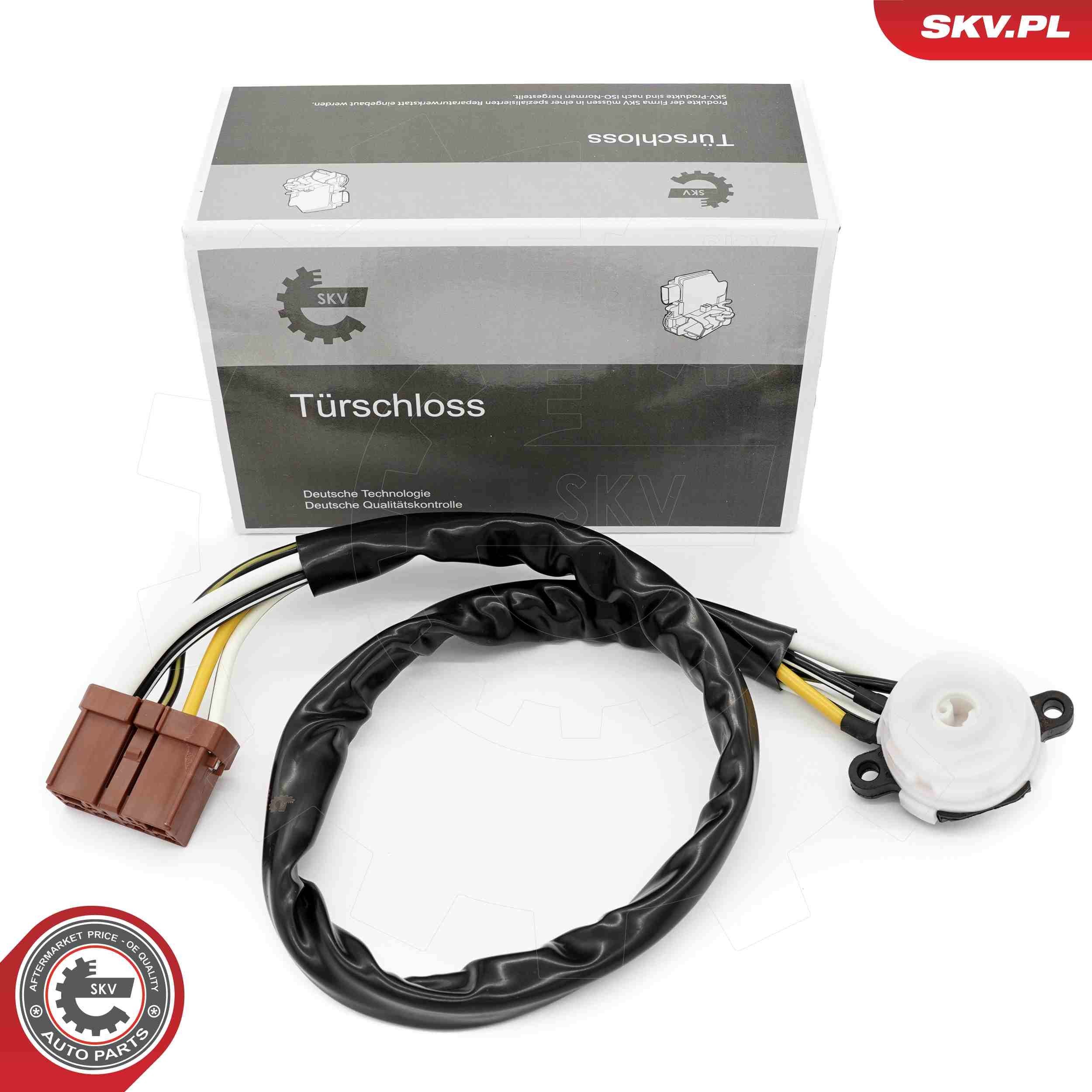 ESEN SKV Tändningslås 65SKV003 Byta Tändningslås HONDA Accord VII Sedan (CM) kostnad ESEN SKV 65SKV003