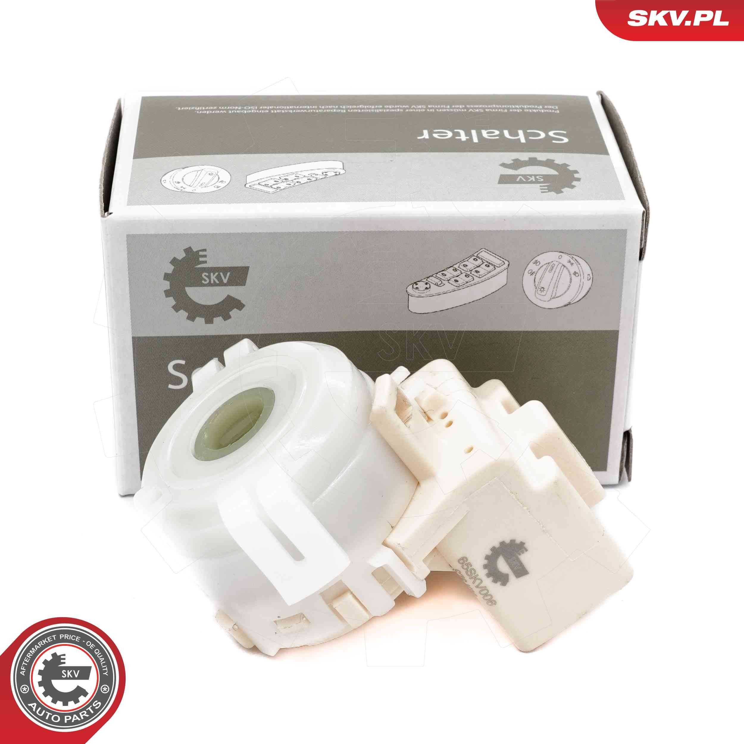 Interruptor de ignição e arranque ESEN SKV 65SKV006 ESEN SKV 65SKV006 Interruptor de ignição Toyota RAV 4 2004
