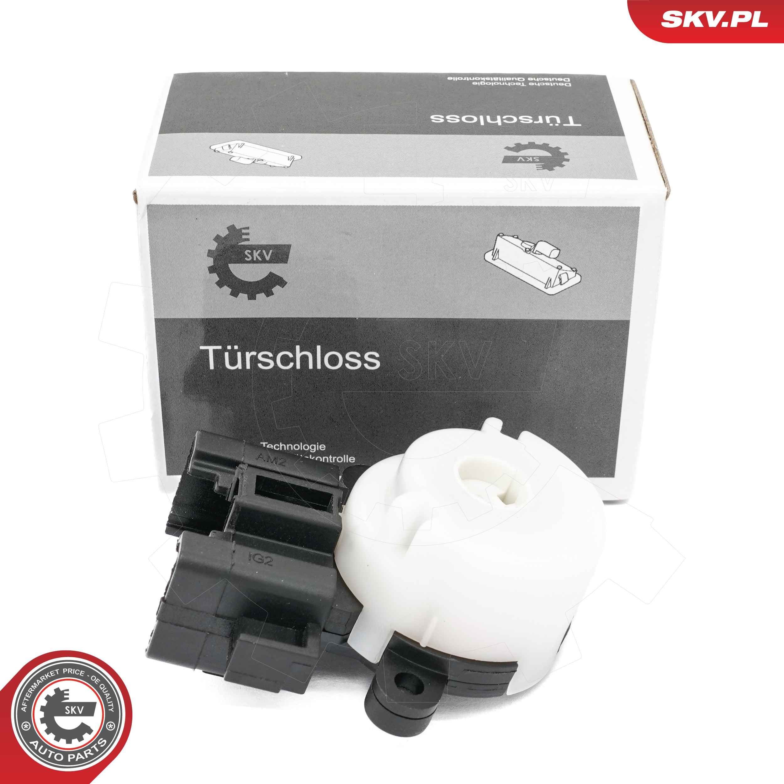 ESEN SKV Διακόπτης μηχανής 65SKV008 Διακόπτης μίζας Toyota NKE16_, NZE16_ 65SKV008 ESEN SKV