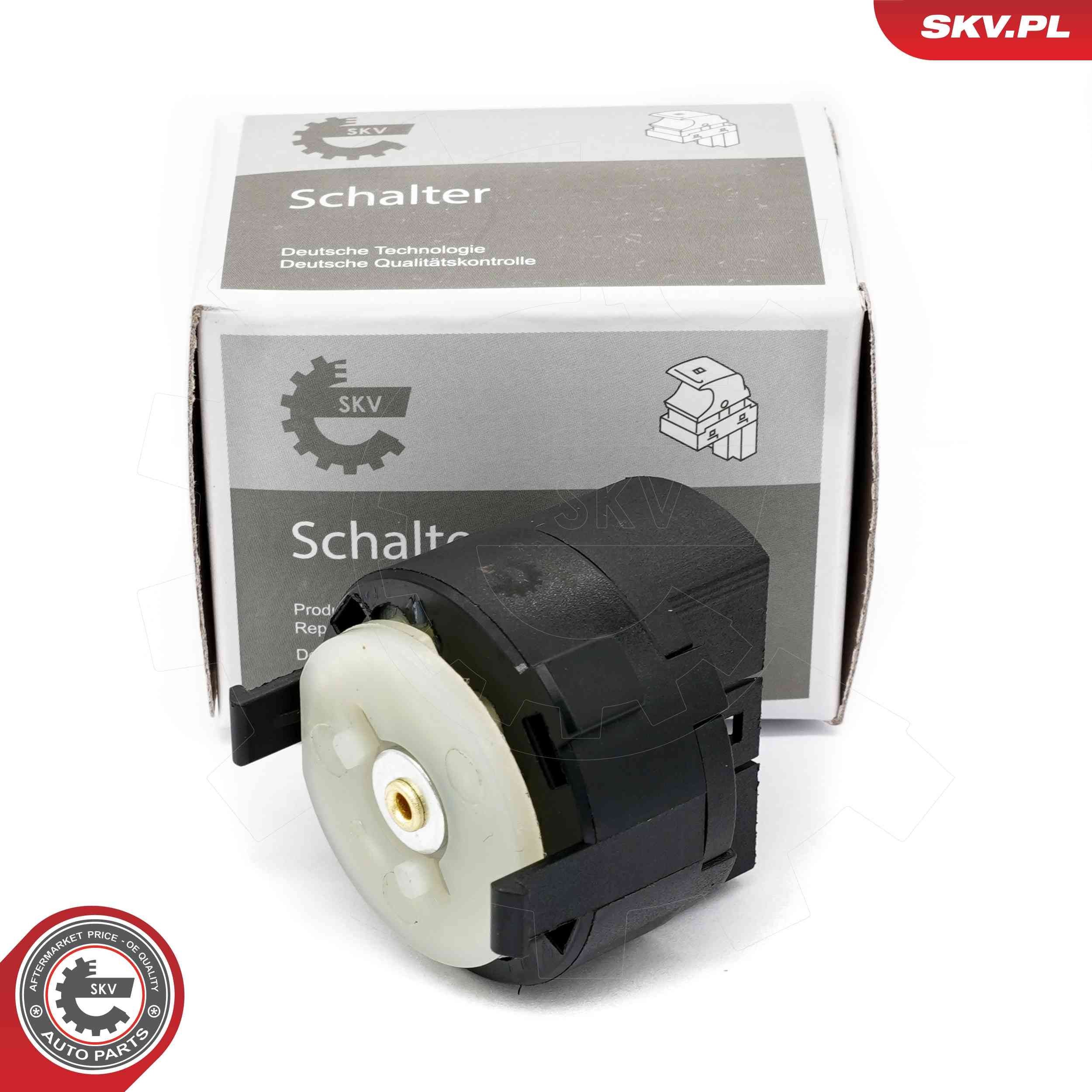 ESEN SKV Ignition switch 65SKV013 ESEN SKV 65SKV013 genuine Prisma 831 starter ignition switch price