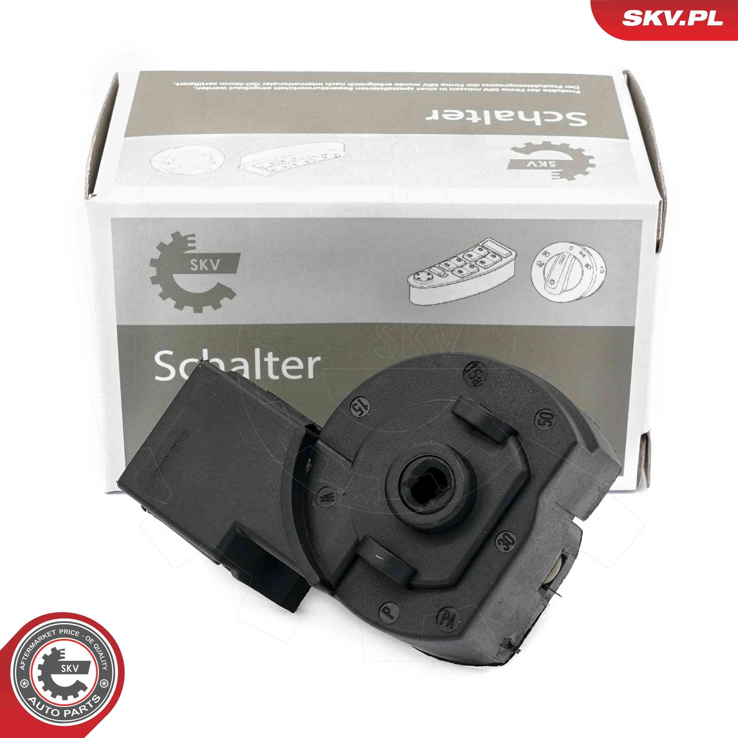 ESEN SKV Ignition switch 65SKV021 ESEN SKV 65SKV021 Opel Omega B Saloon ignition lock cylinder replacement
