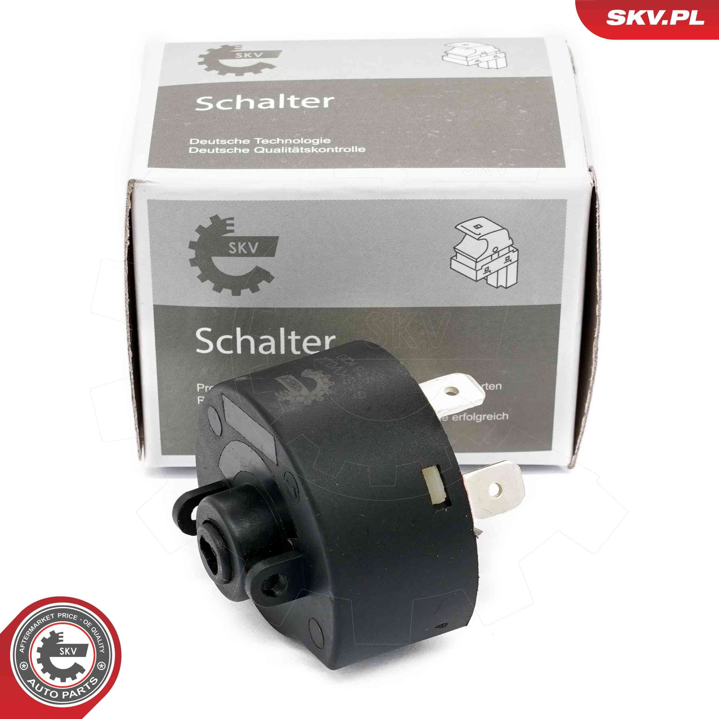 ESEN SKV Blocchetto accensione 65SKV022 ESEN SKV 65SKV022 Commutatore accensione Astra F Classic Caravan (T92) prezzo