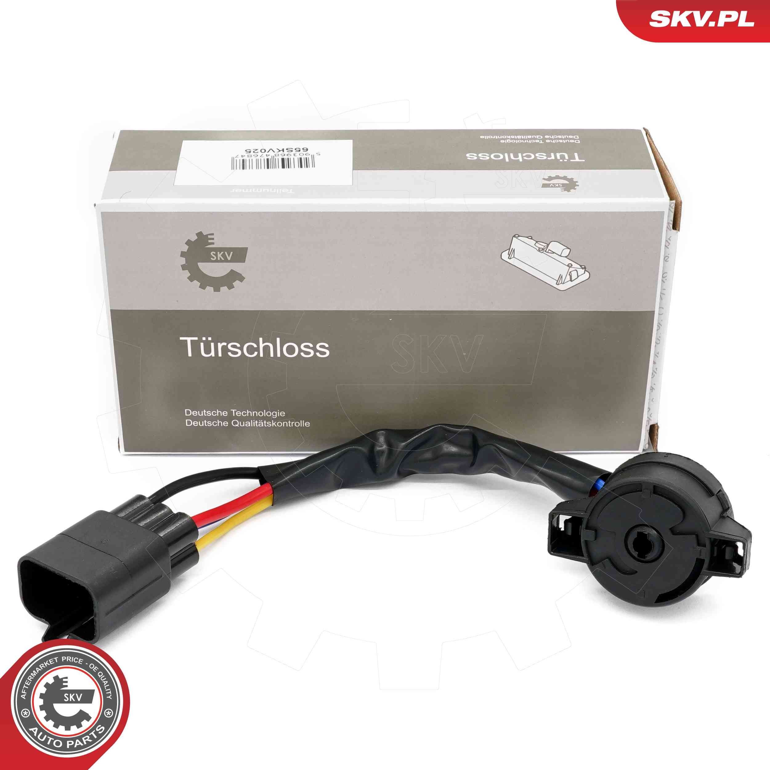 Tändningslås ESEN SKV 65SKV025 ESEN SKV 65SKV025: Tändningslås Ford GALAXY 2009