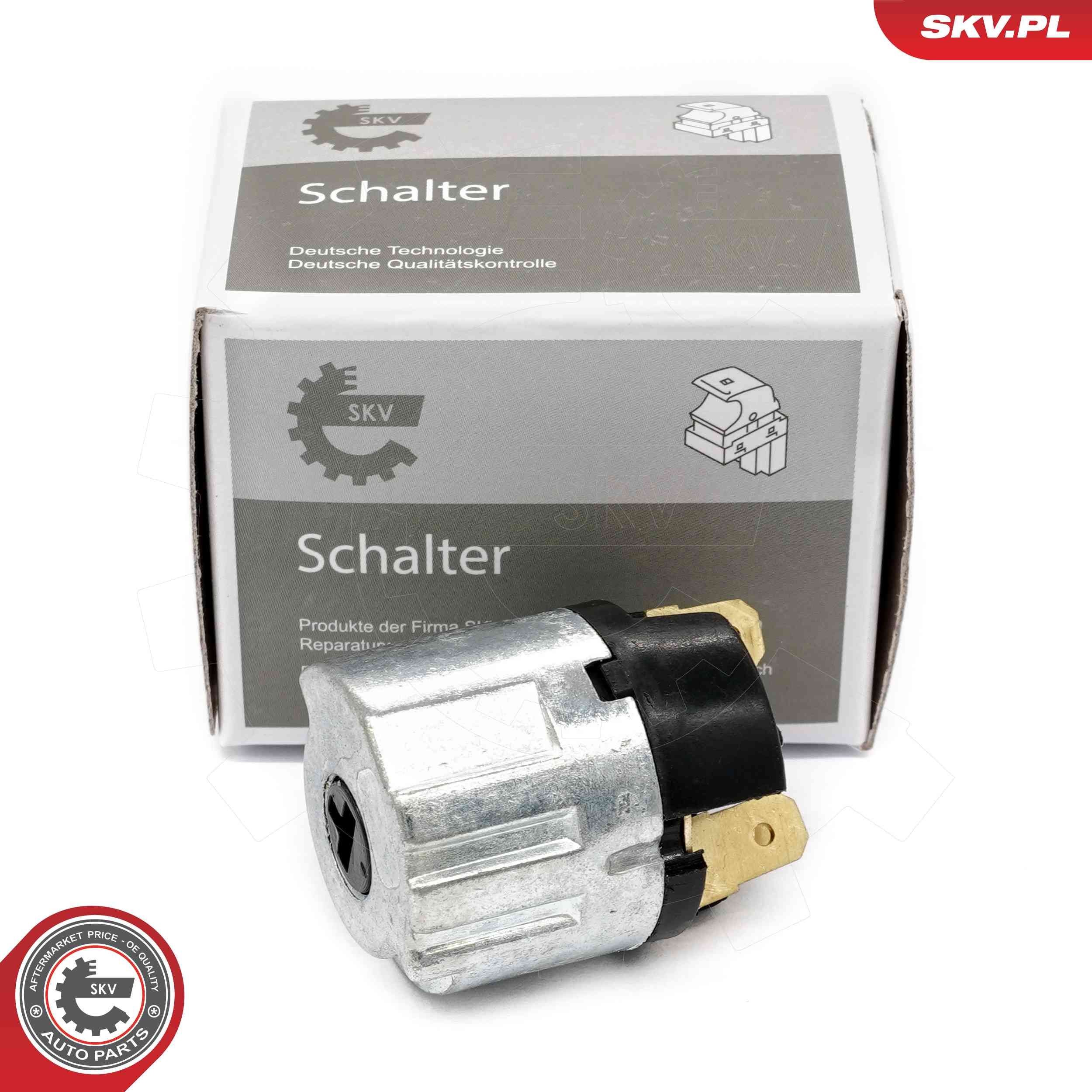 ESEN SKV Tenningsbryter 65SKV036 ESEN SKV 65SKV036 Tennings startbryter NISSAN Qashqai III (J12) billige