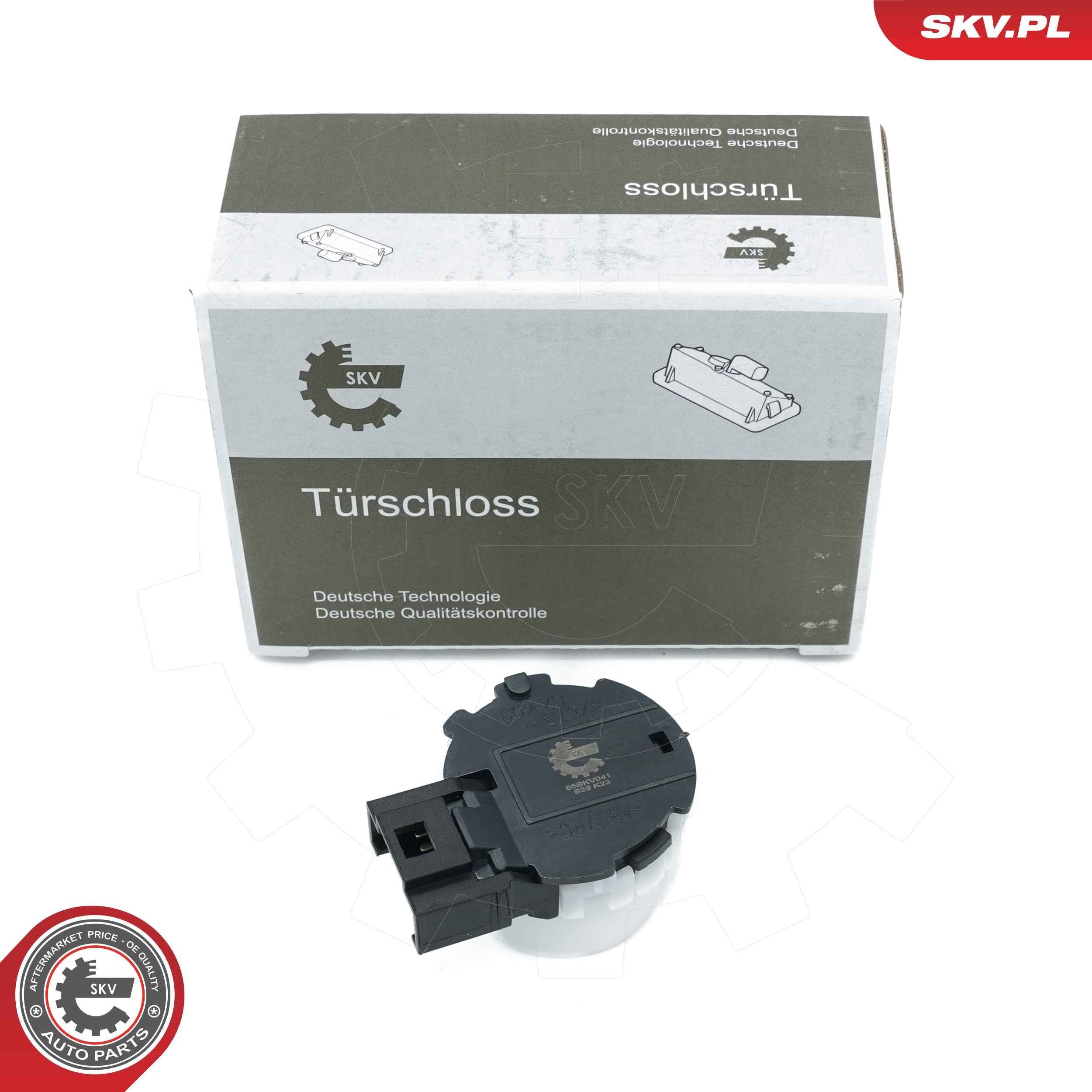 ESEN SKV Interruptor de ignição e arranque 65SKV041 Interruptor de ignição ESEN SKV 80 65SKV041 baratos
