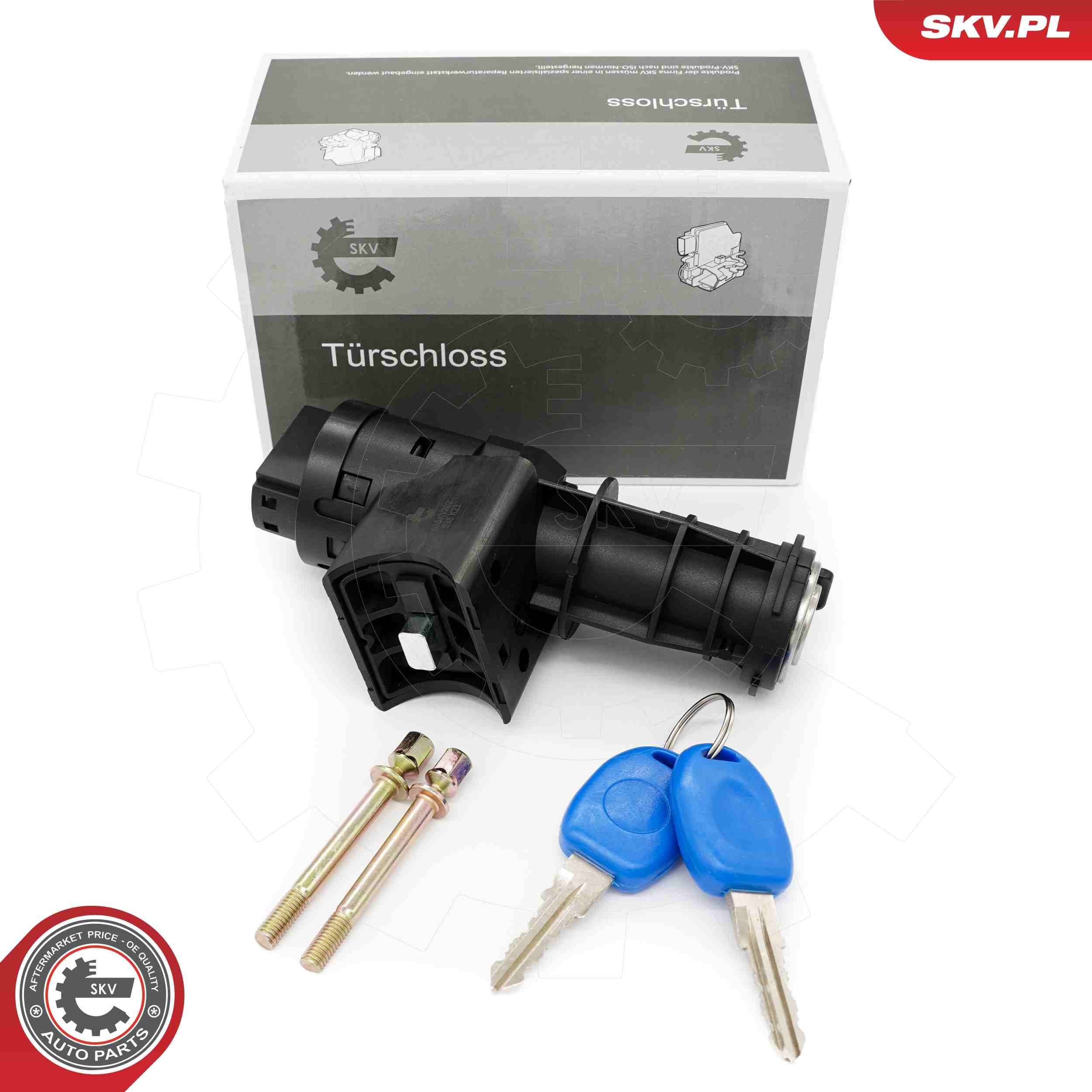 ESEN SKV Bloccasterzo 65SKV202 ESEN SKV 65SKV202 Interruttore avviamento Volkswagen TRANSPORTER originali