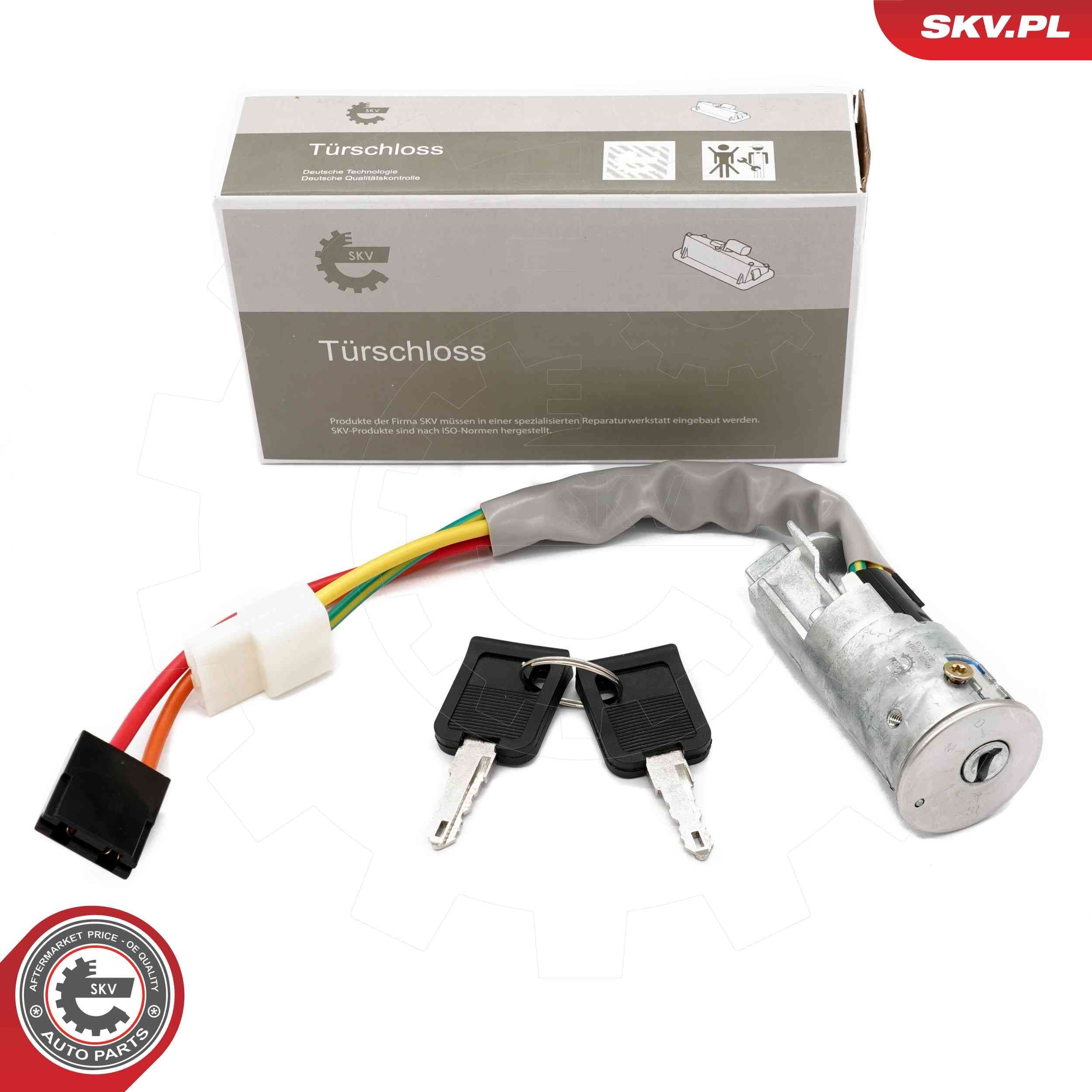 ESEN SKV Bloccasterzo 65SKV204 65SKV204 Blocchetto accensione ESEN SKV RENAULT MASTER costo