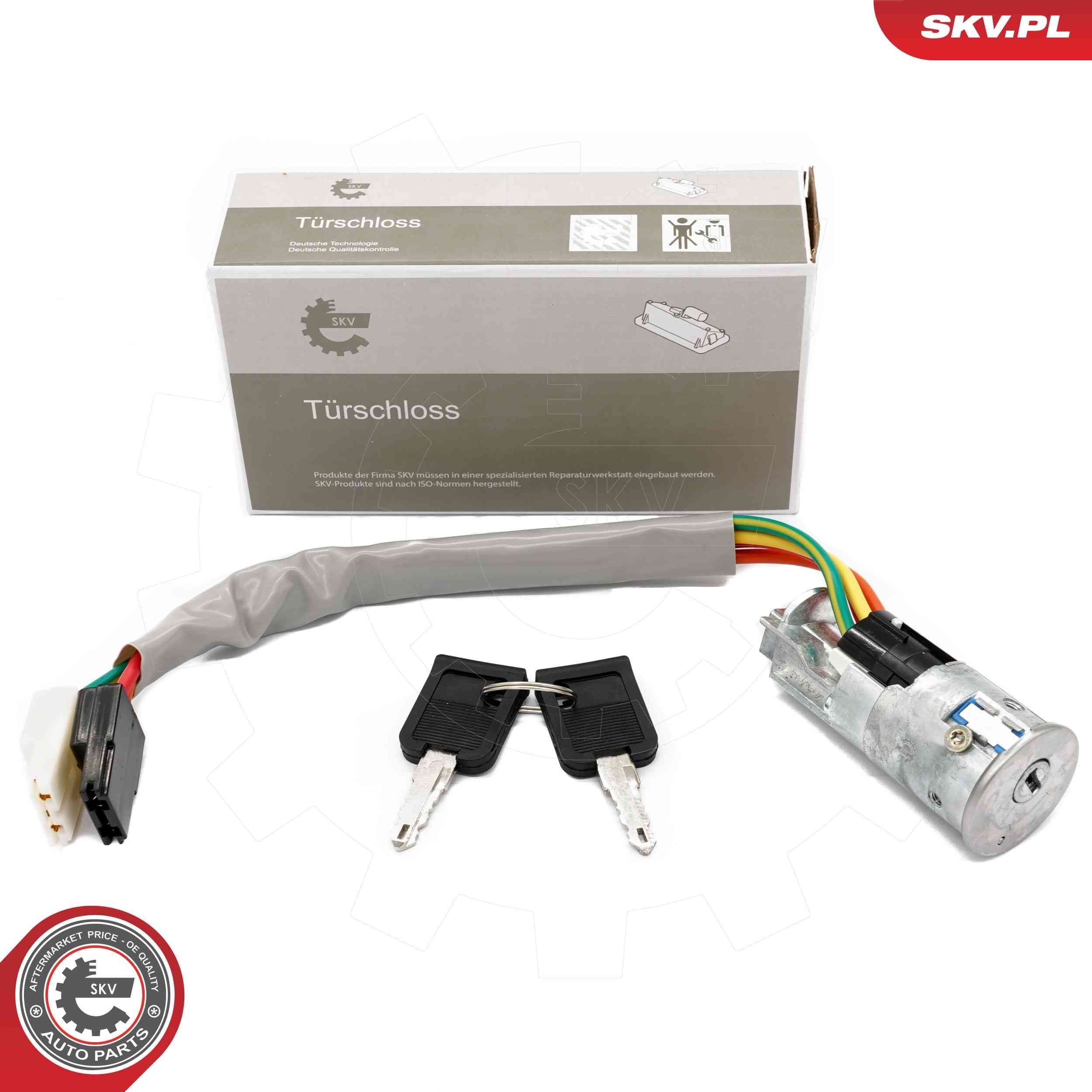ESEN SKV Zámok volantu 65SKV205 ESEN SKV 65SKV205 Zámok volantu