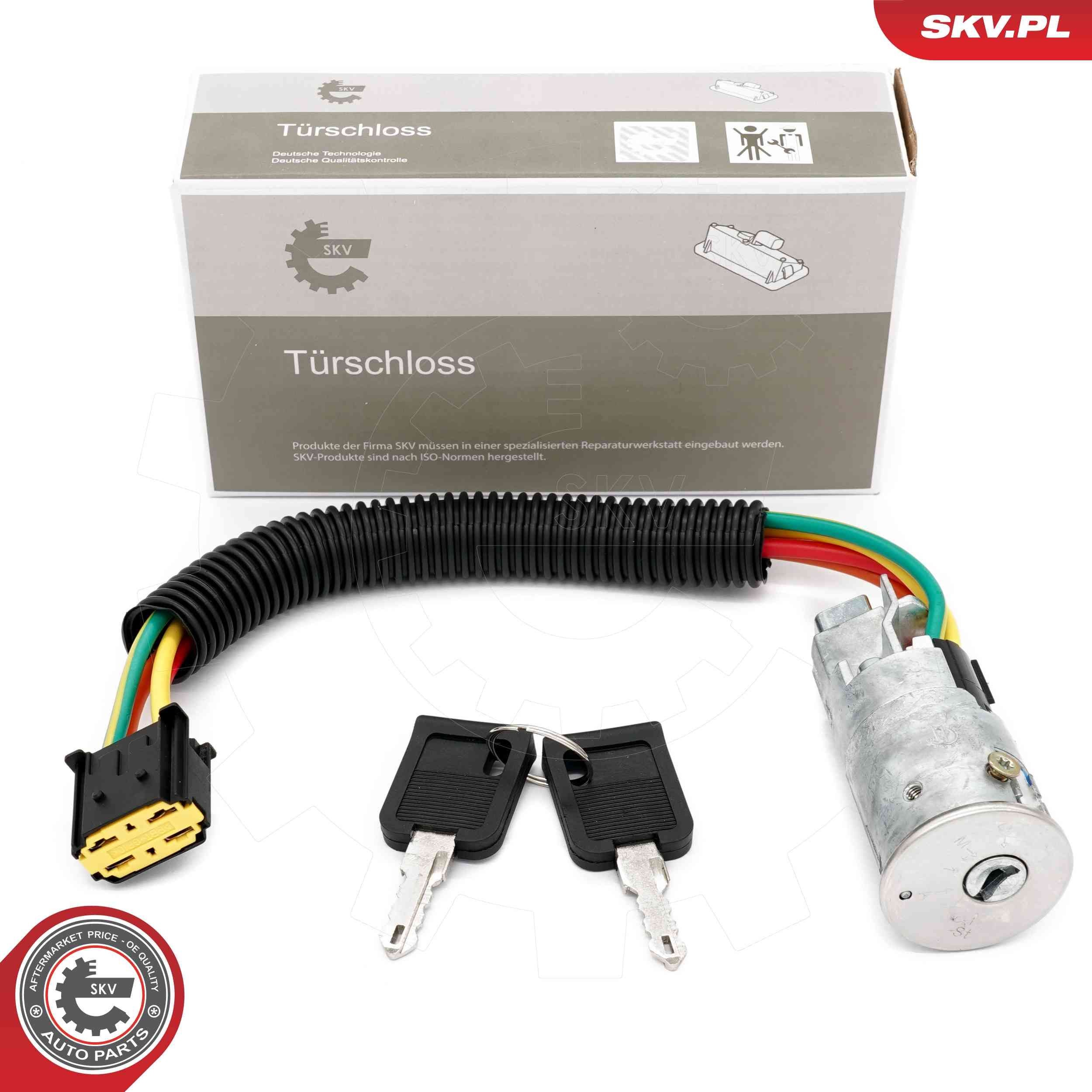 ESEN SKV Bloccasterzo 65SKV208 ESEN SKV 65SKV208 costo Blocchetto accensione Renault Megane LA originale