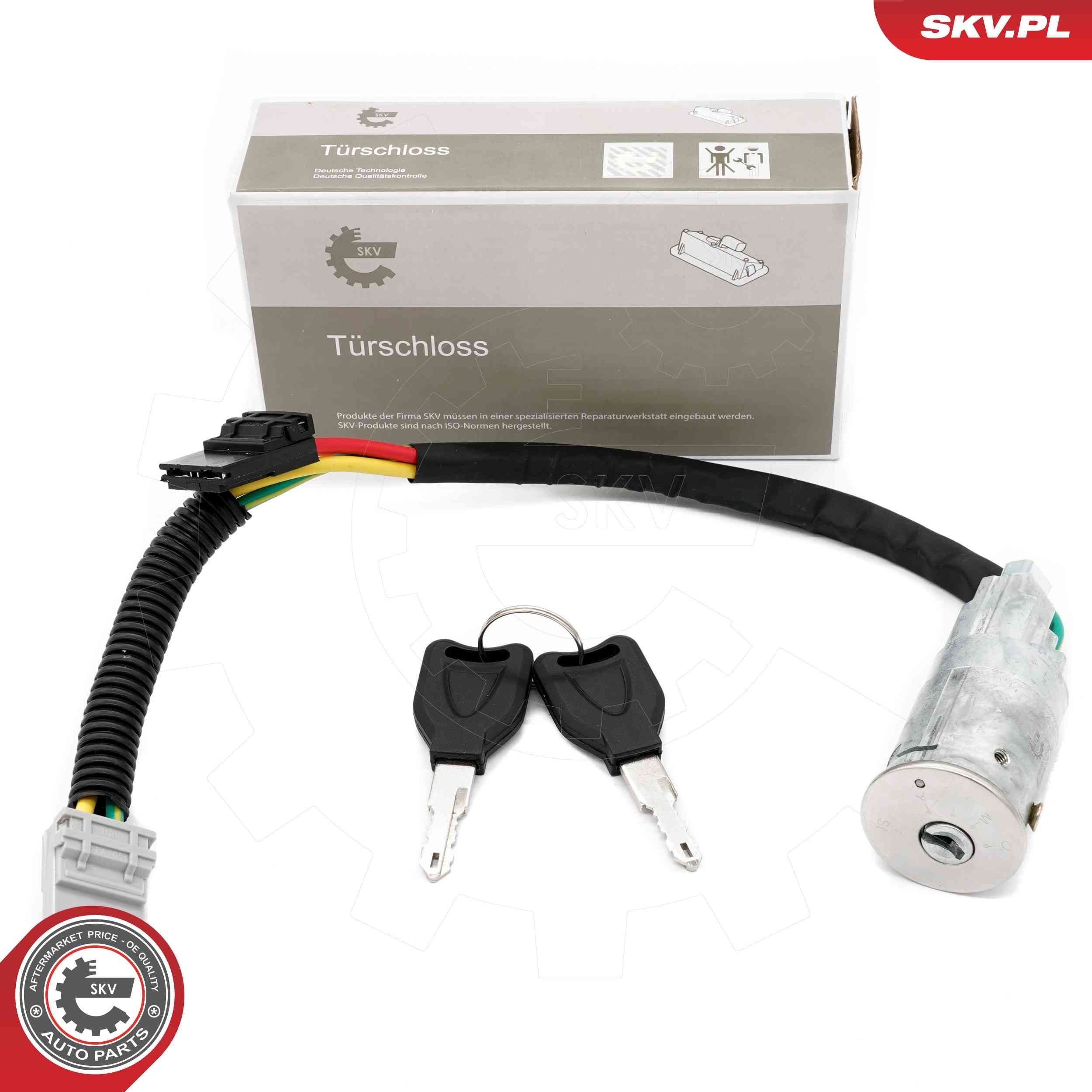 ESEN SKV Bloccasterzo 65SKV212 65SKV212 costo Blocchetto accensione ESEN SKV RENAULT MASTER