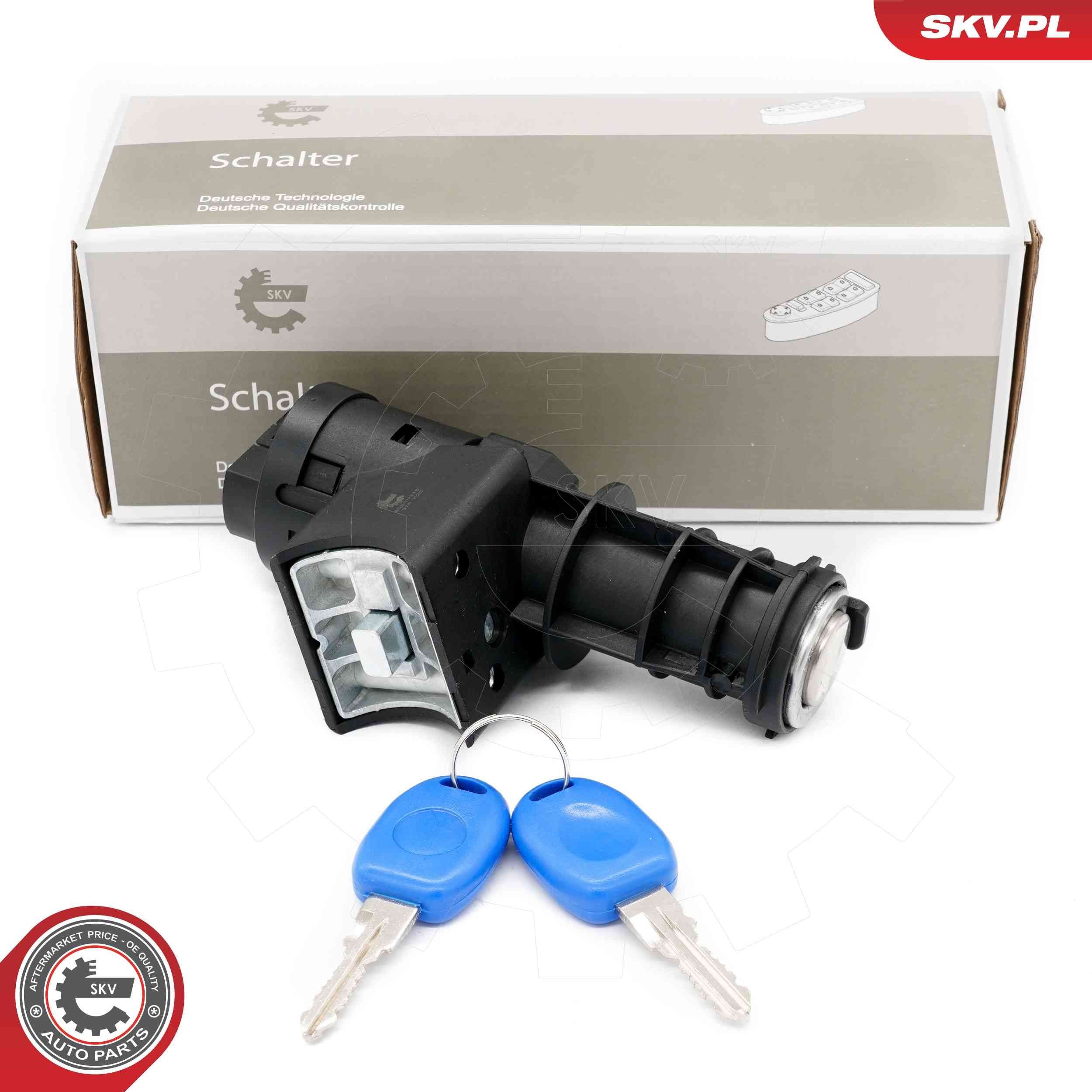 ESEN SKV Steering Lock 65SKV216 ESEN SKV 65SKV216 Prisma 831 ignition switch cost